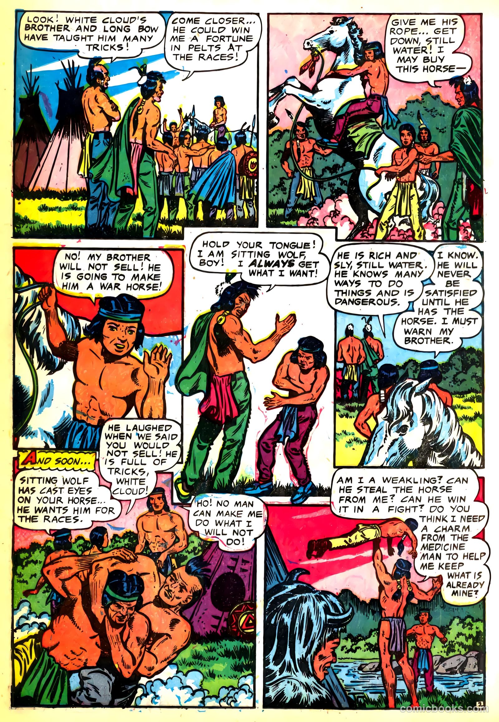 Indians #16 — page 12 of 36