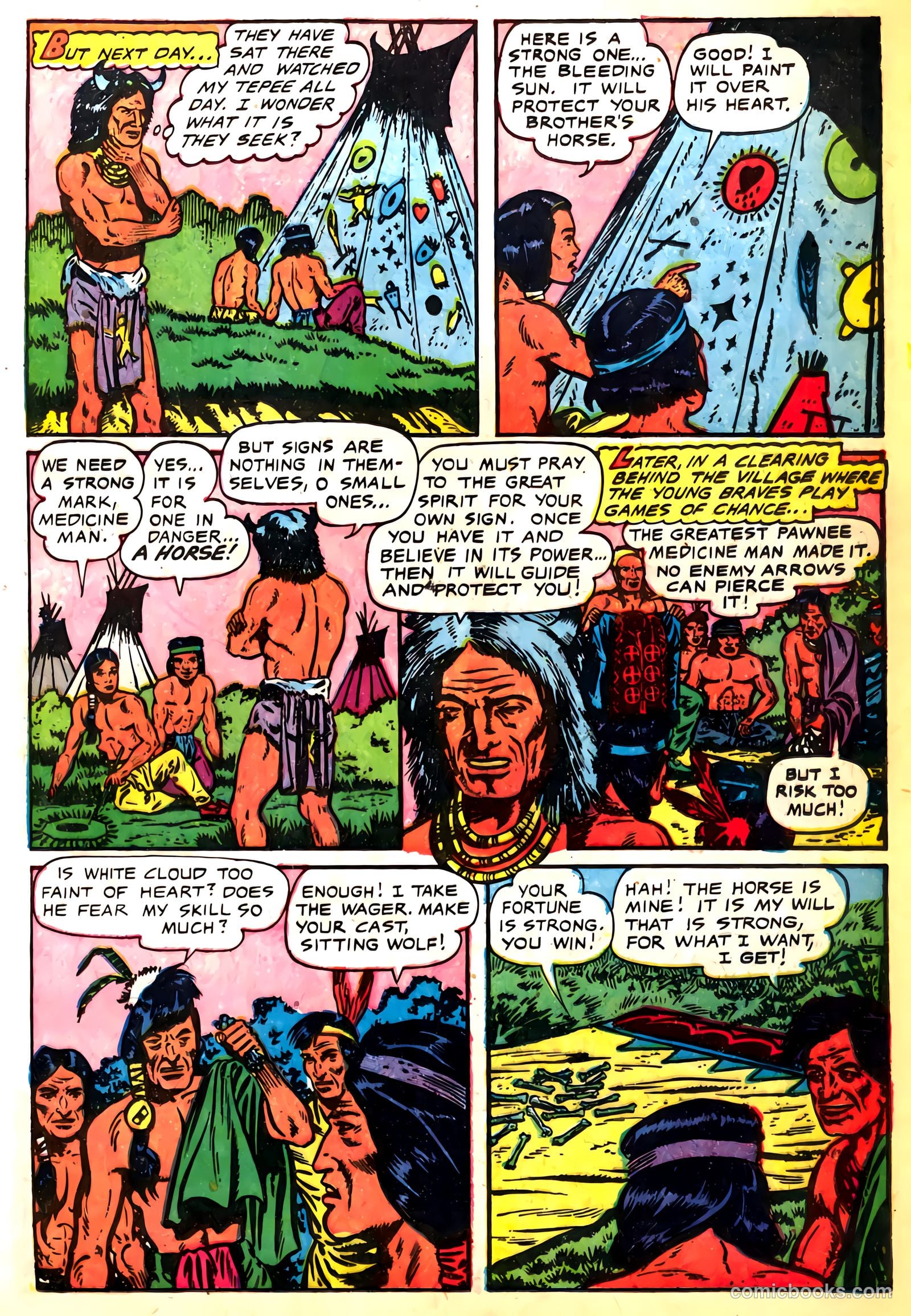 Indians #16 — page 13 of 36