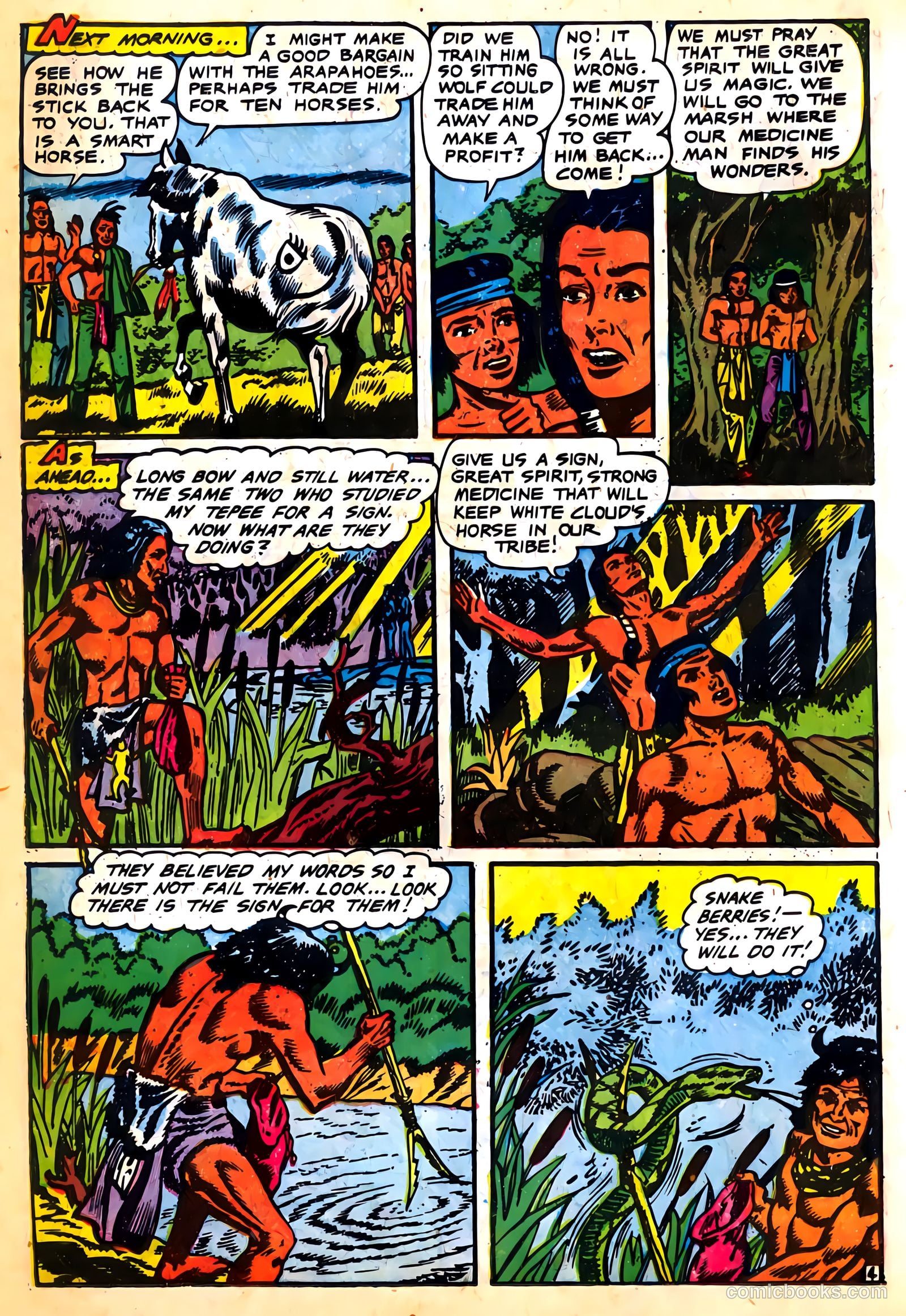 Indians #16 — page 14 of 36