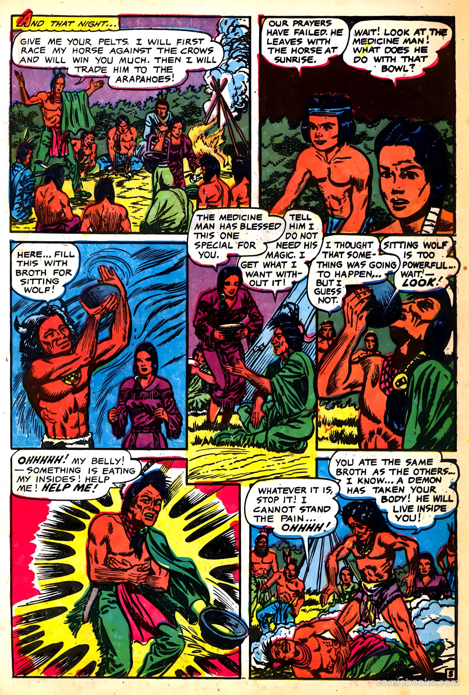 Indians #16 — page 15 of 36