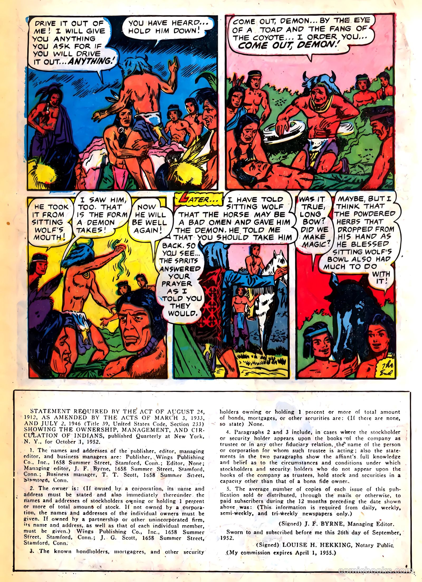 Indians #16 — page 16 of 36