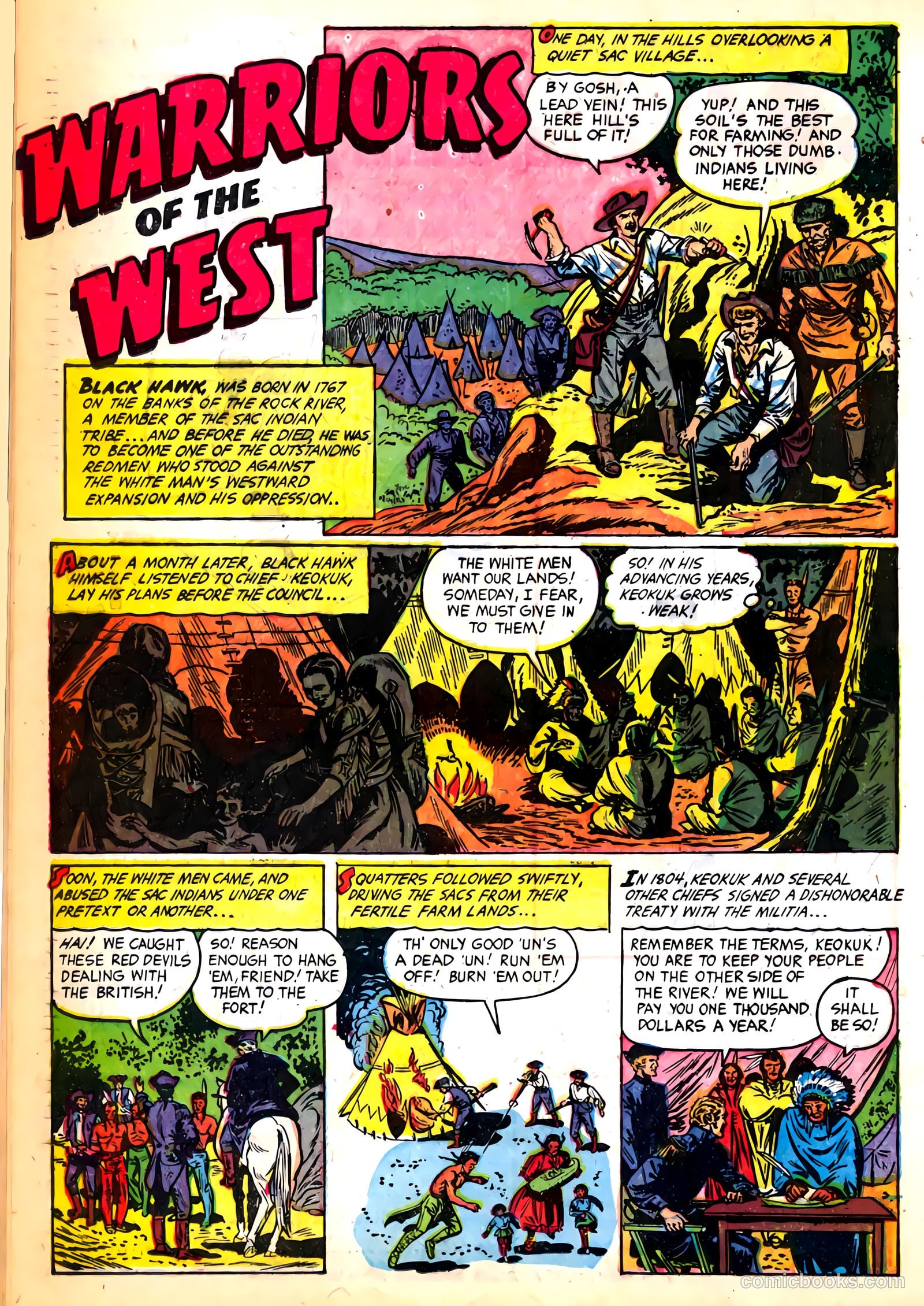 Indians #16 — page 20 of 36