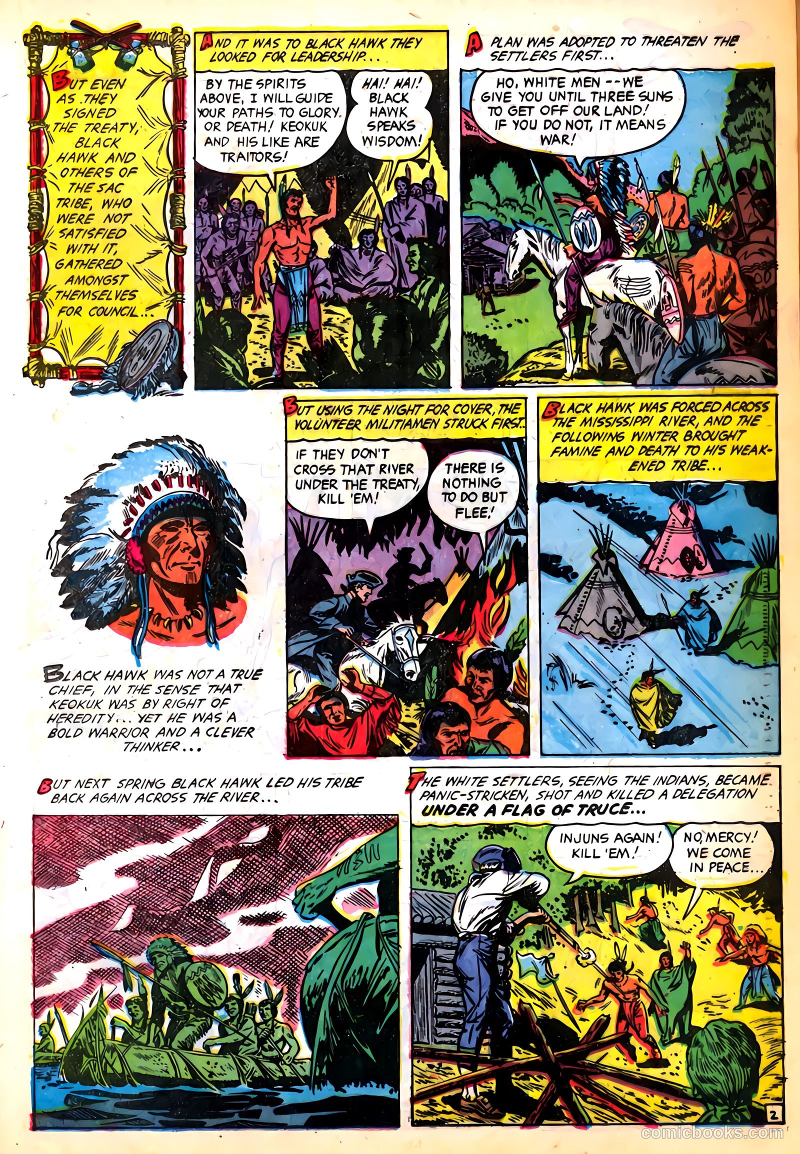 Indians #16 — page 21 of 36
