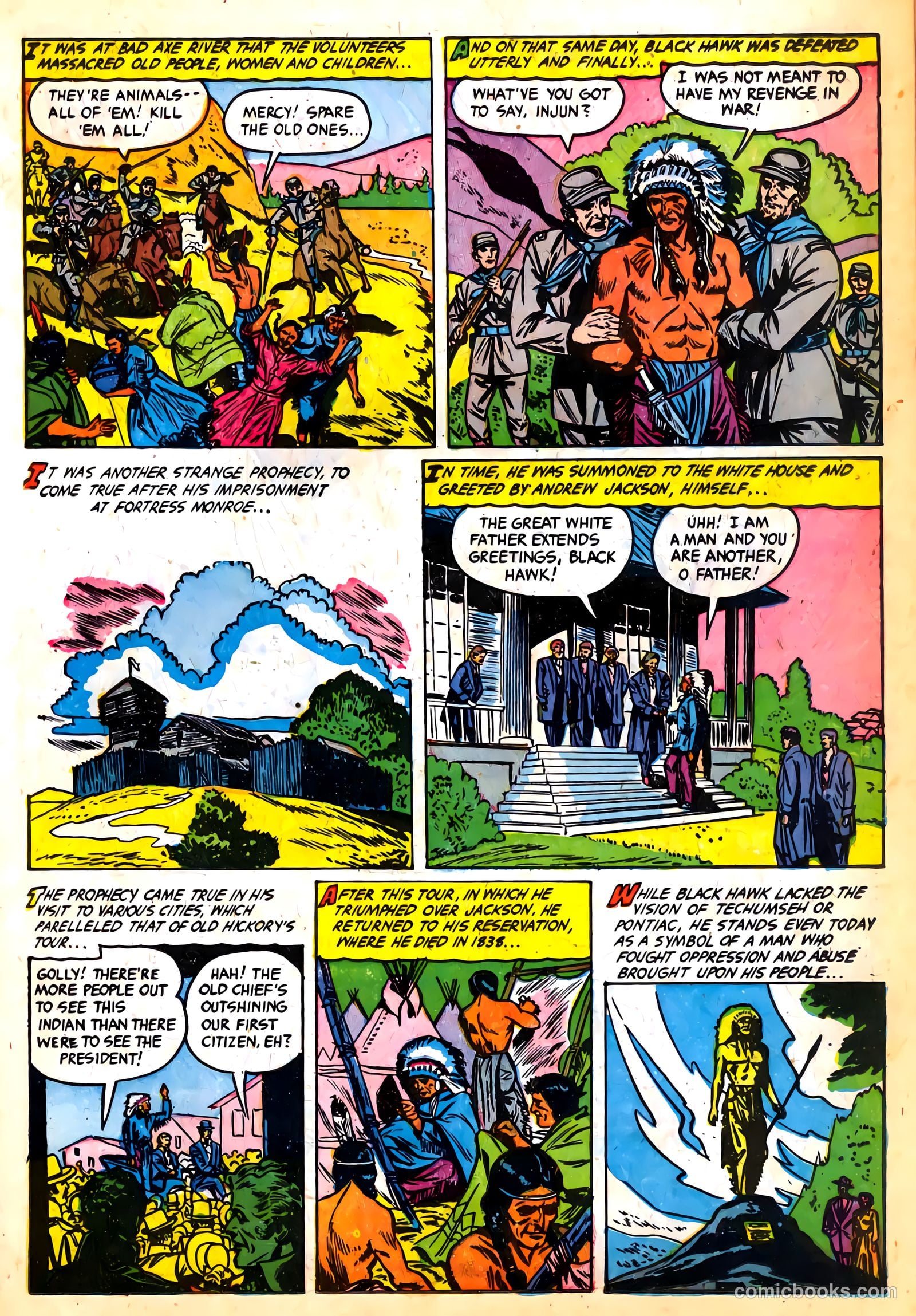 Indians #16 — page 23 of 36