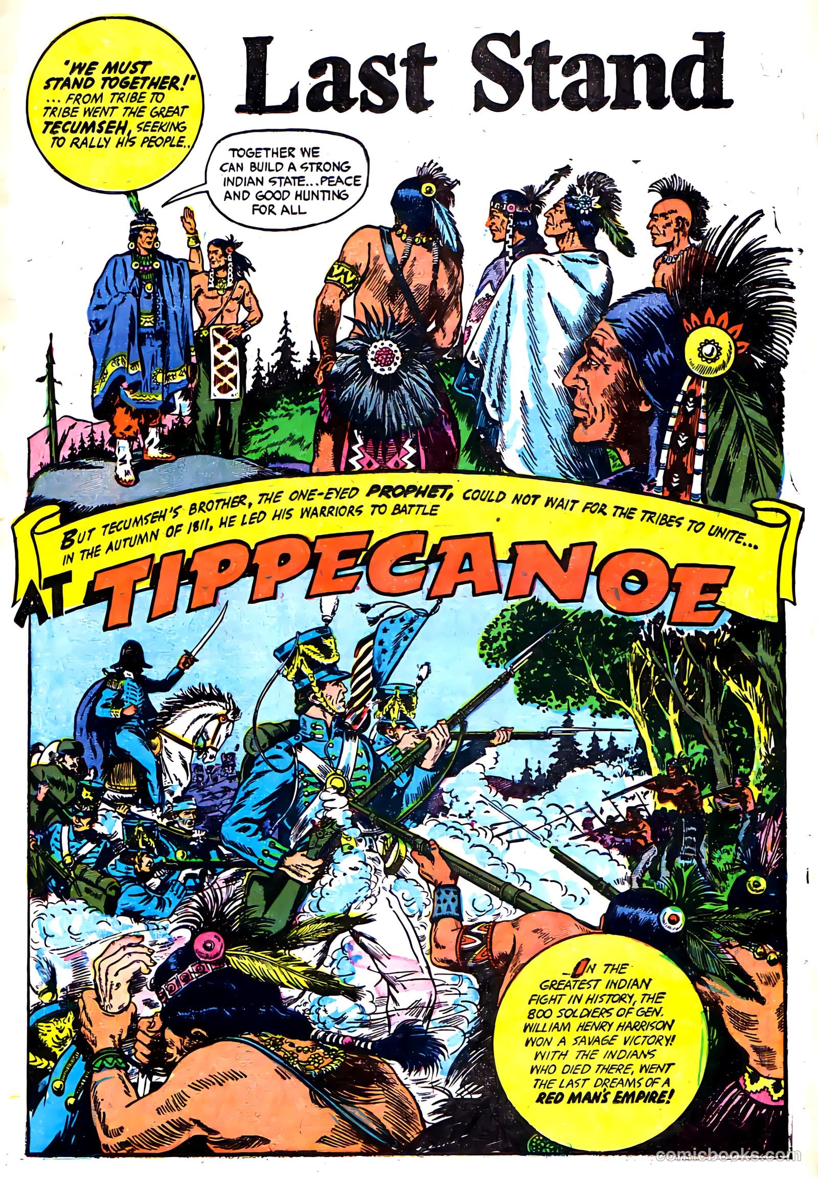 Indians #17 (1952) — page 11 of 36
