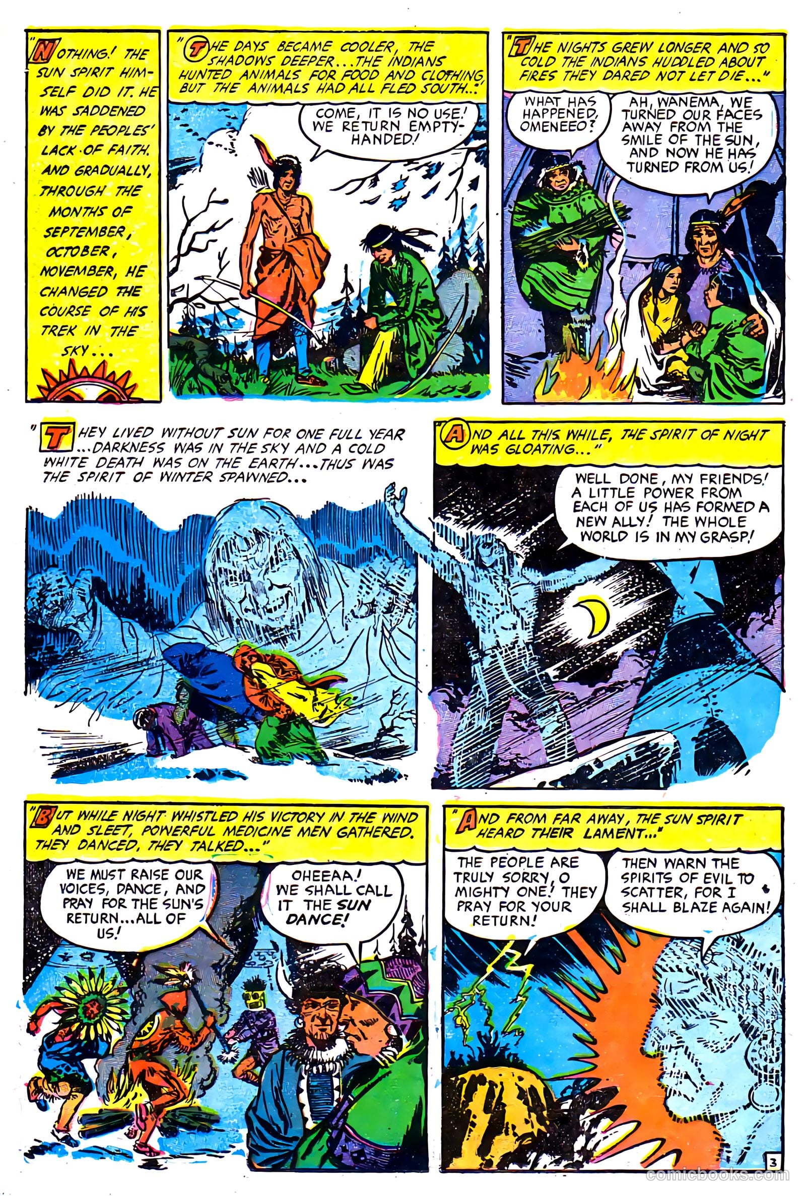 Indians #17 (1952) — page 26 of 36