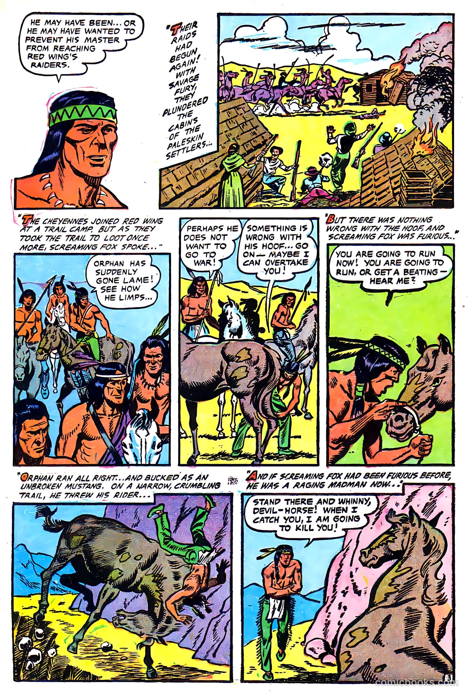 Indians #17 (1953) — page 14 of 36