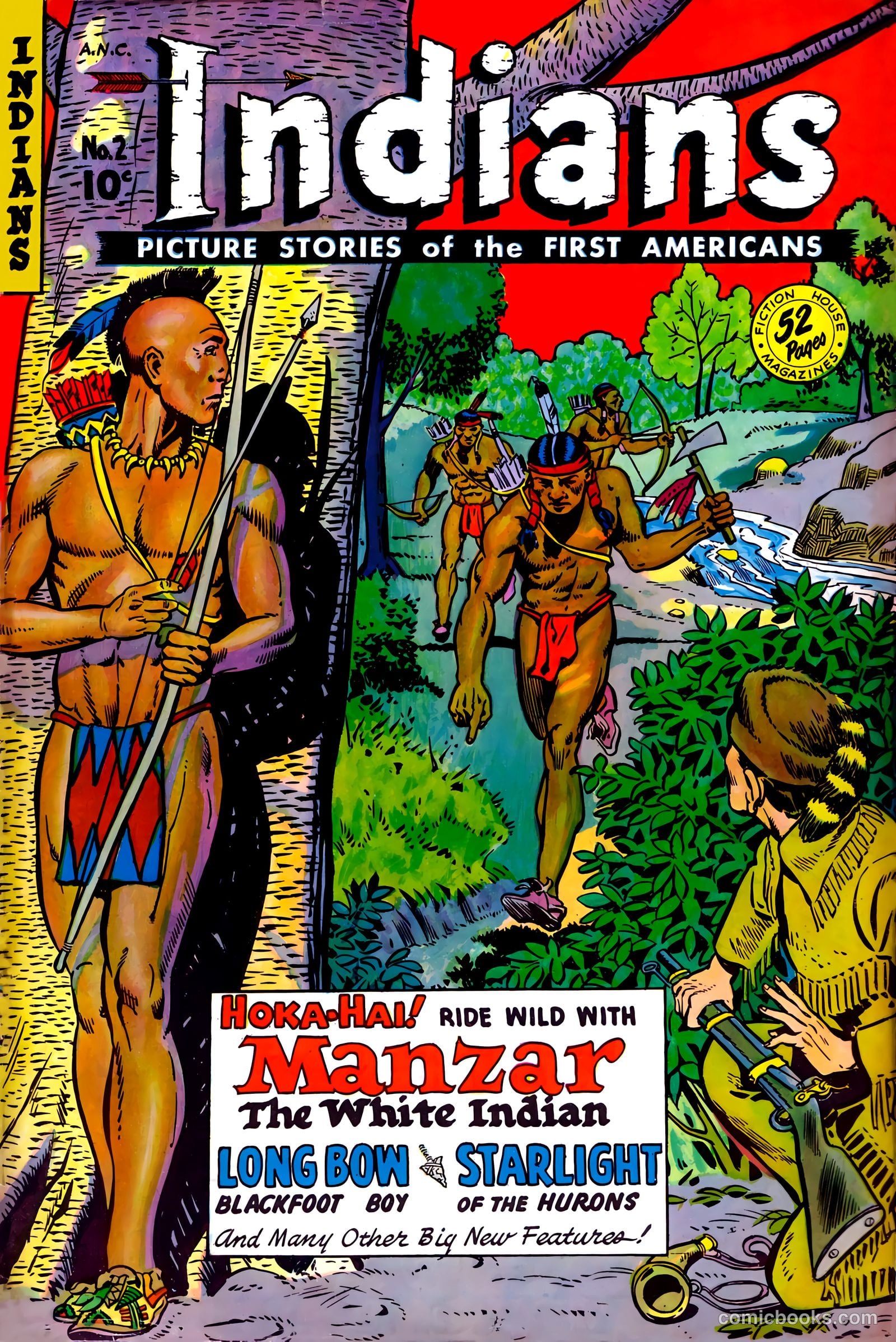 Indians #2