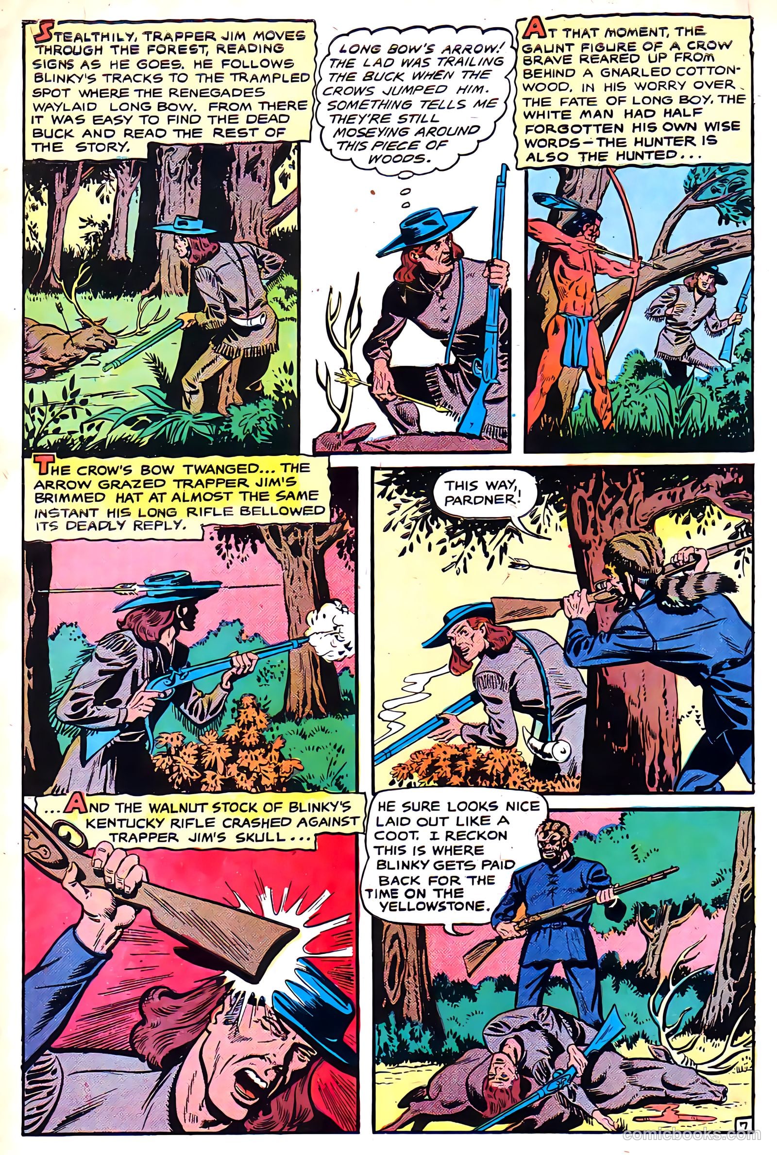 Indians #2 (1950) — page 46 of 52