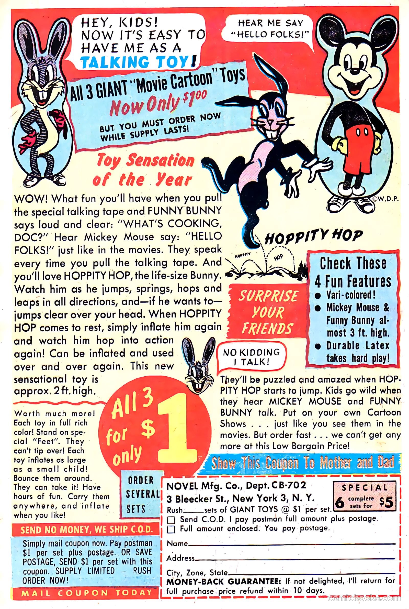 Indians #2 (1950) — page 50 of 52