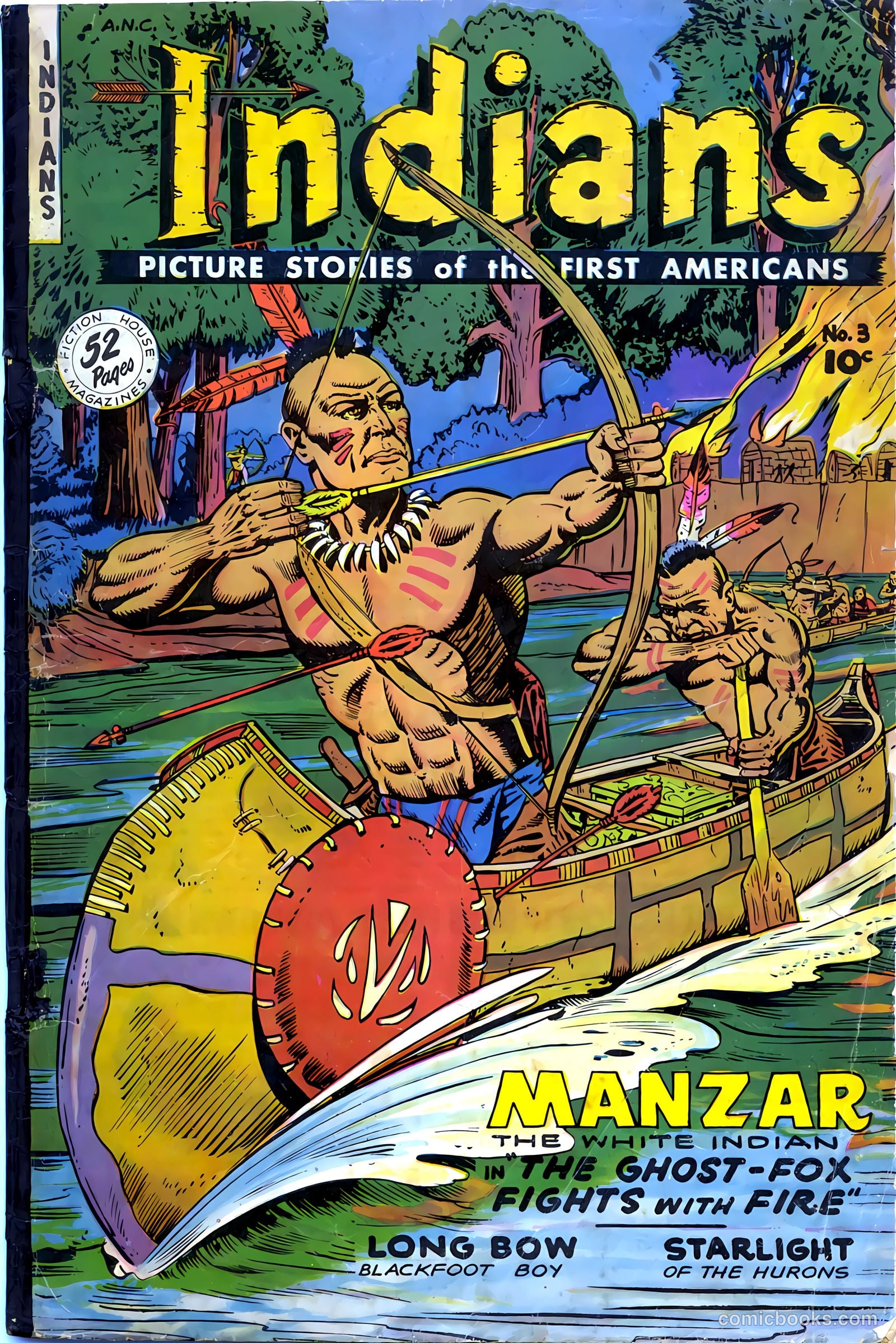 Indians #3