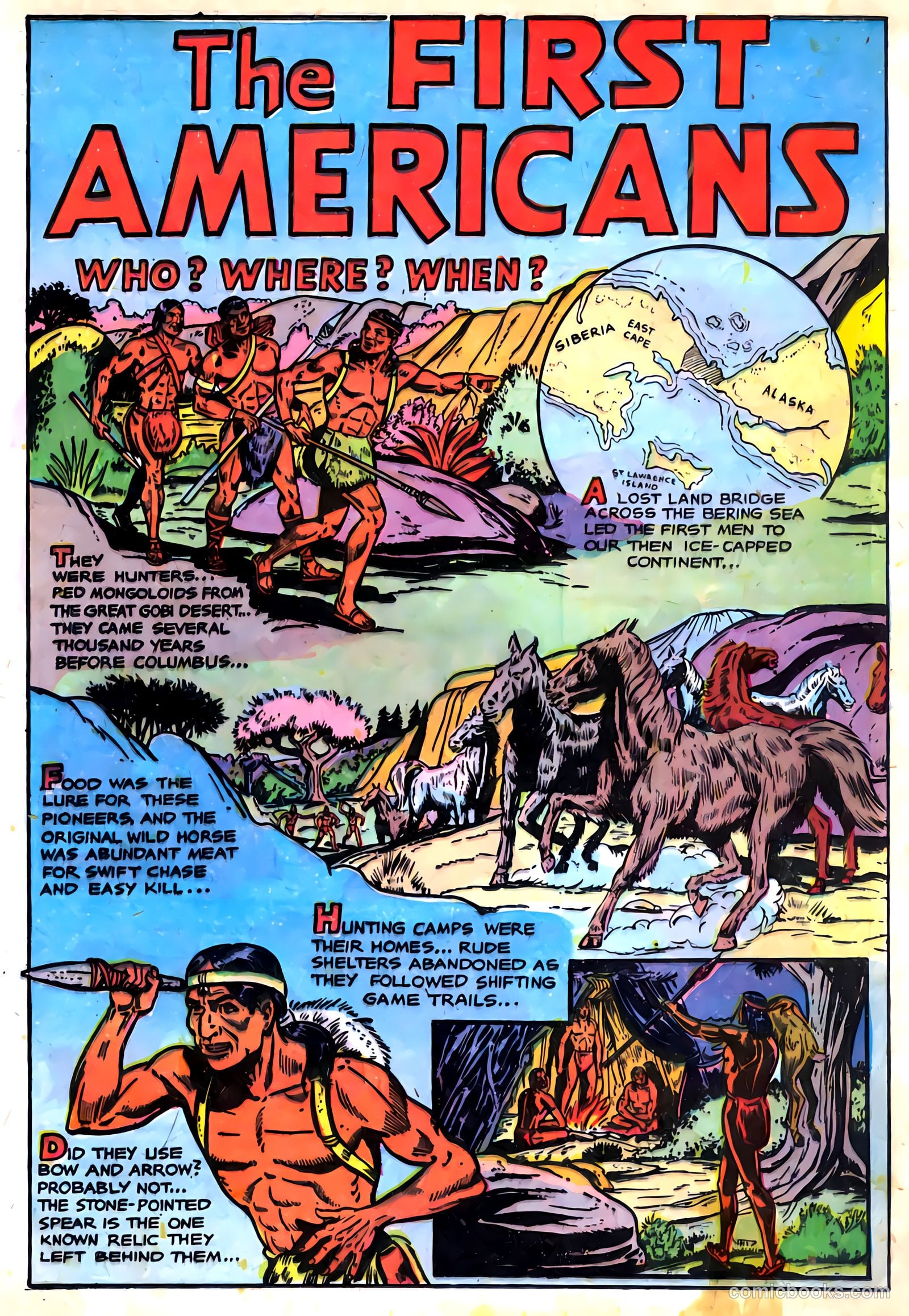 Indians #3 (1950) — page 24 of 51