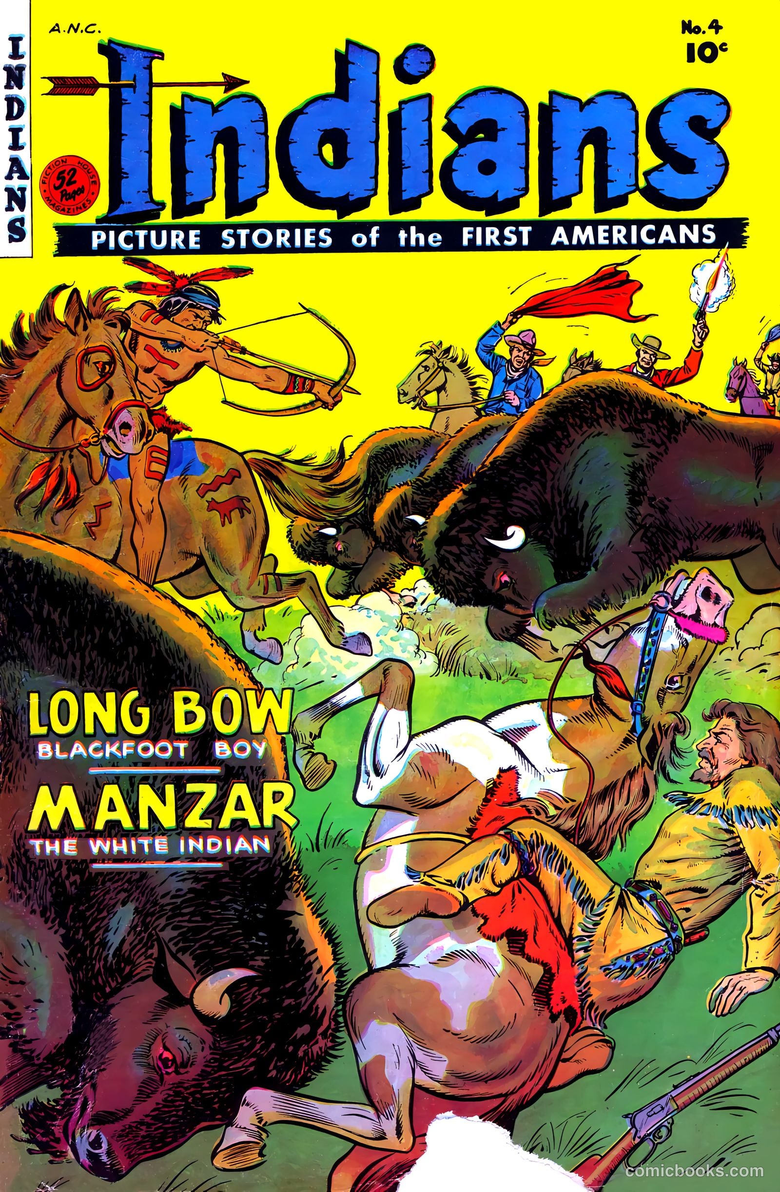 Indians #4