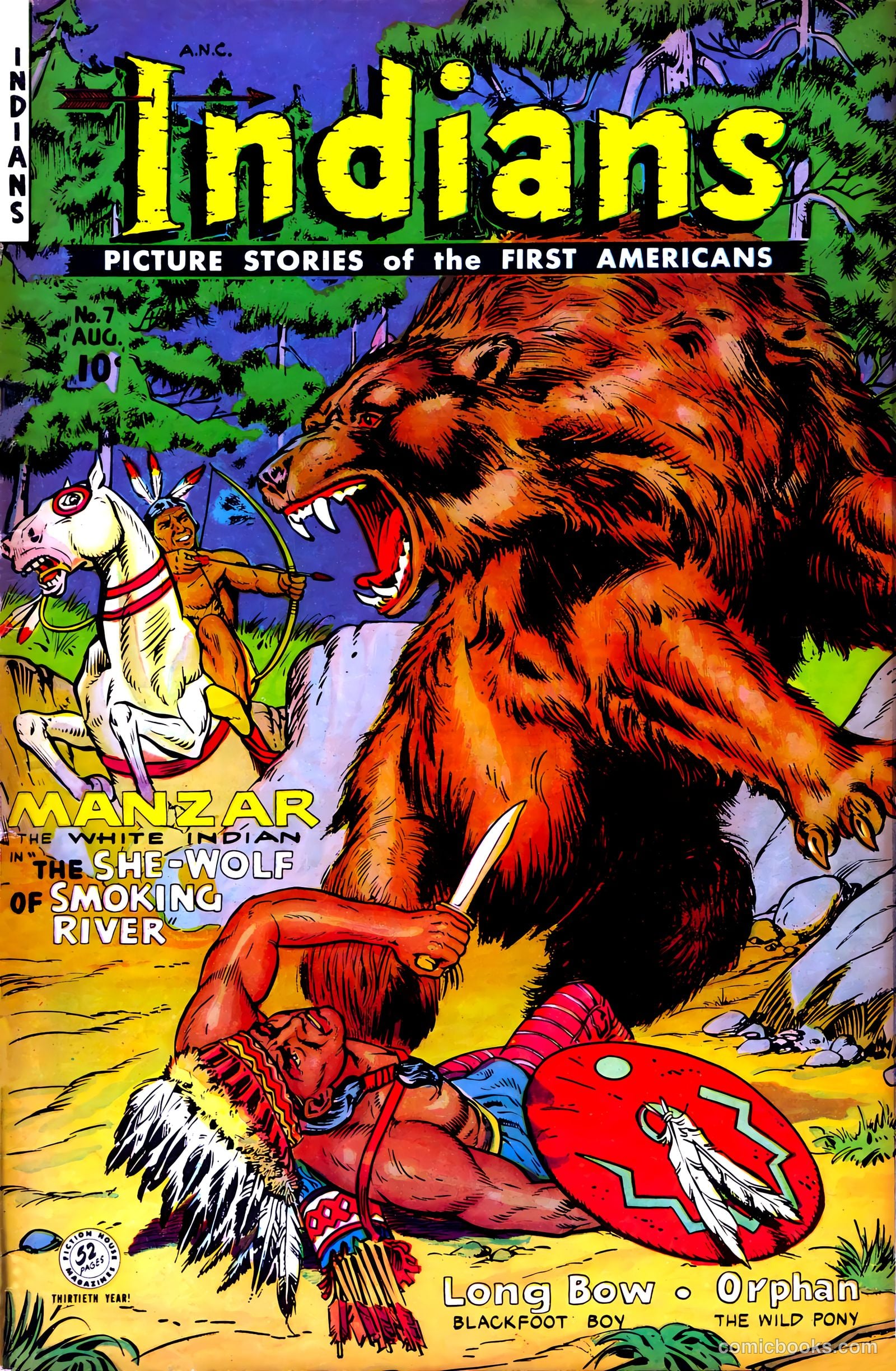 Indians #7