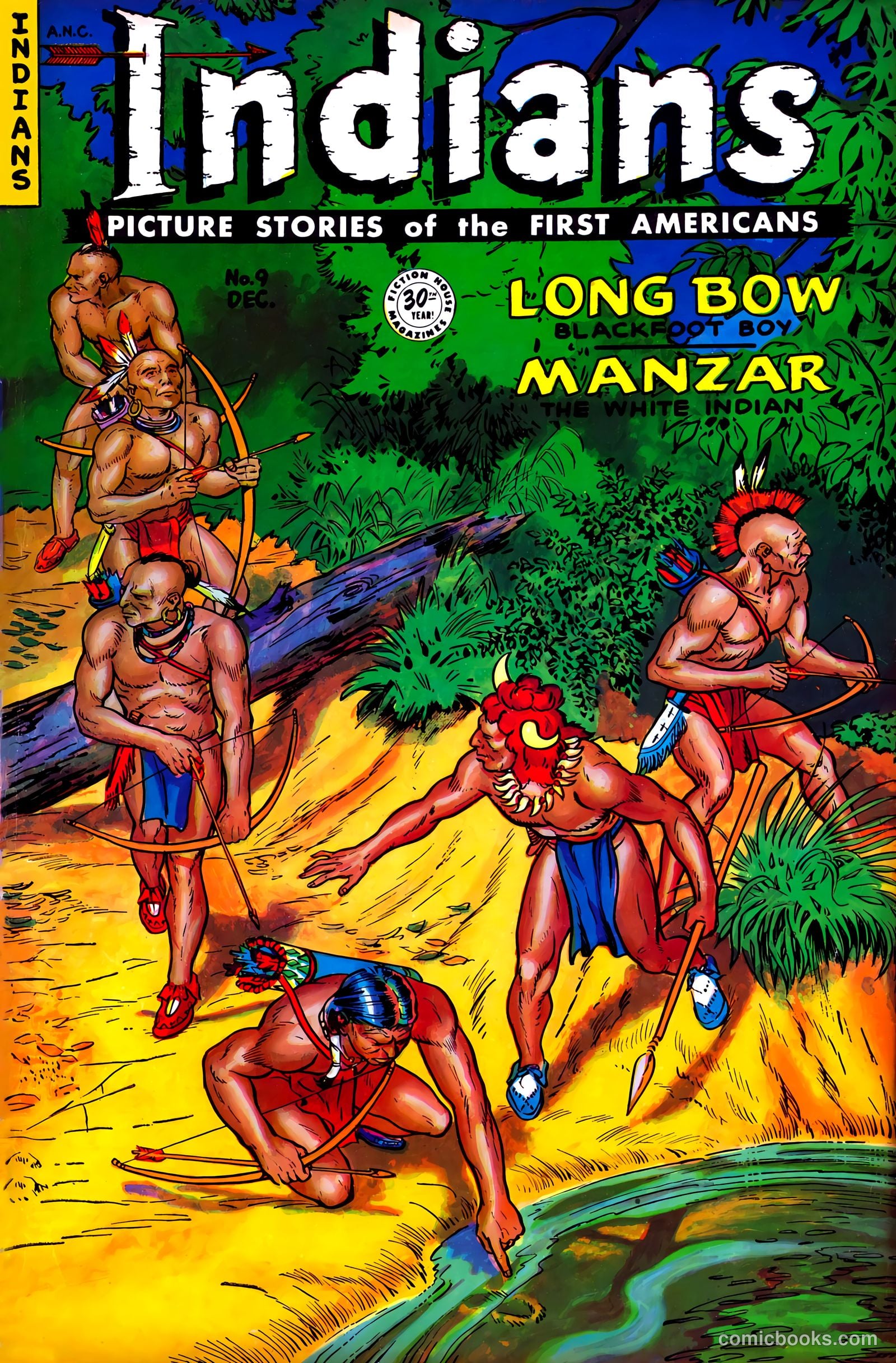 Indians #9