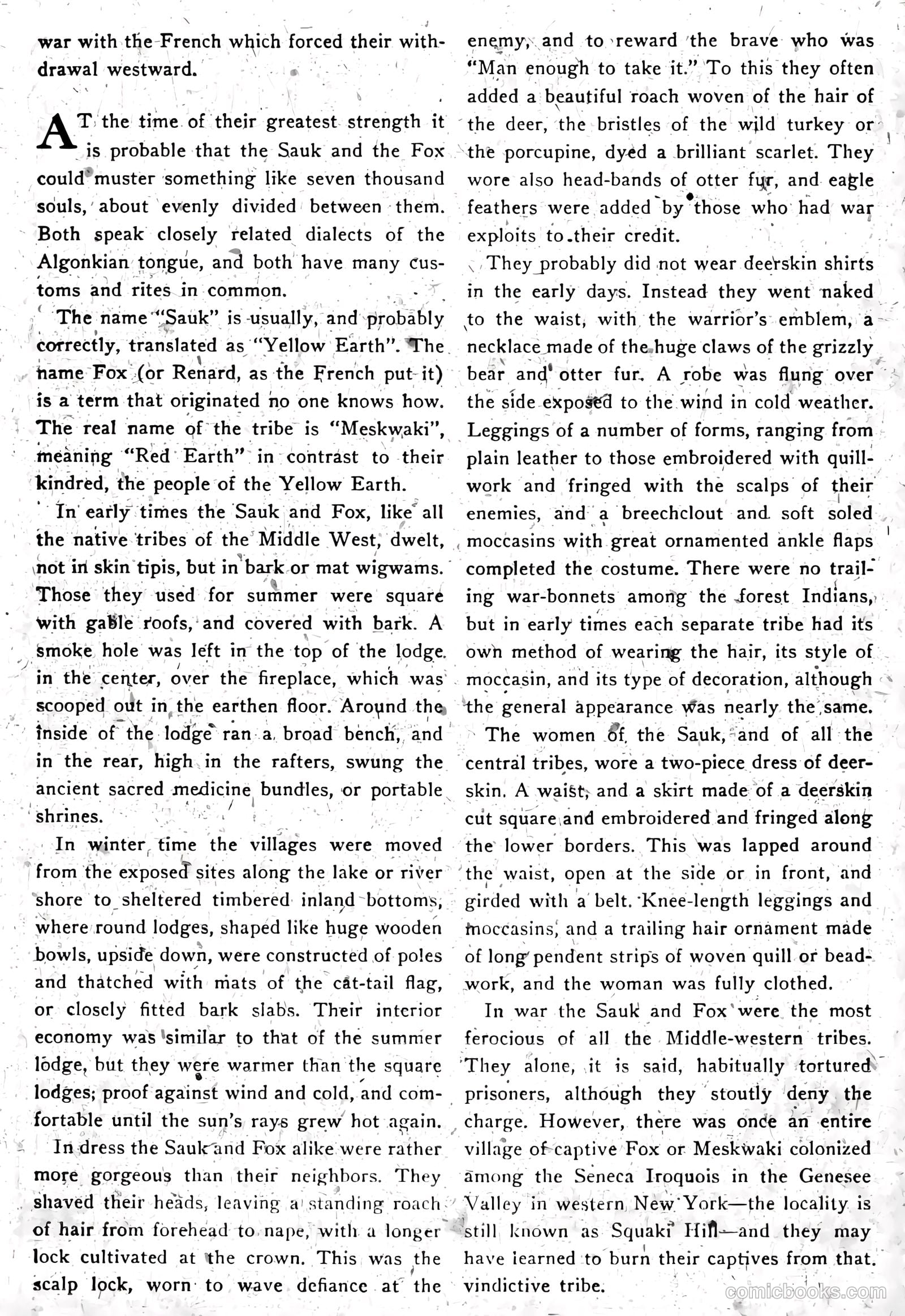 Indians #9 (1951) — page 26 of 36
