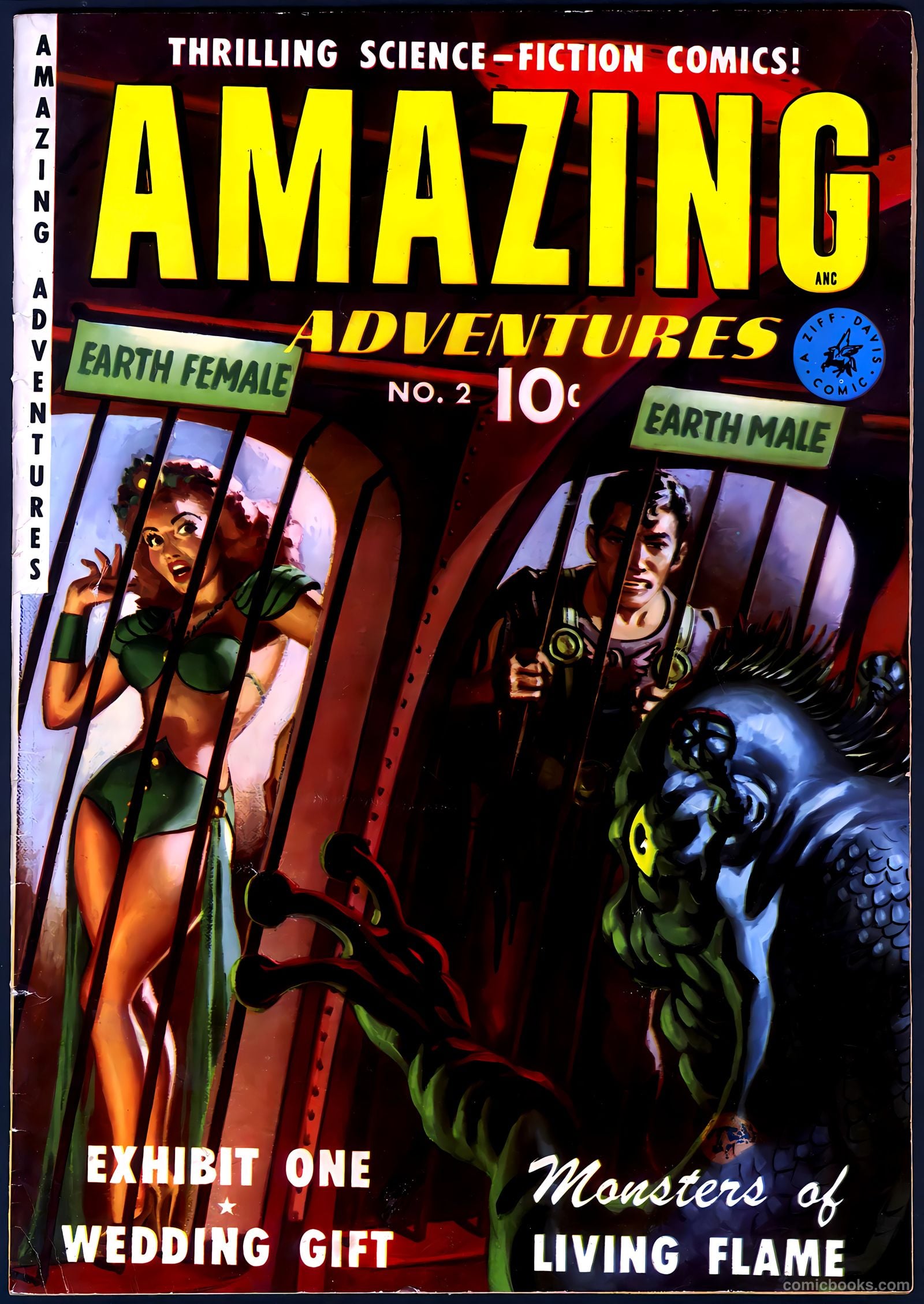 Amazing Adventures #2