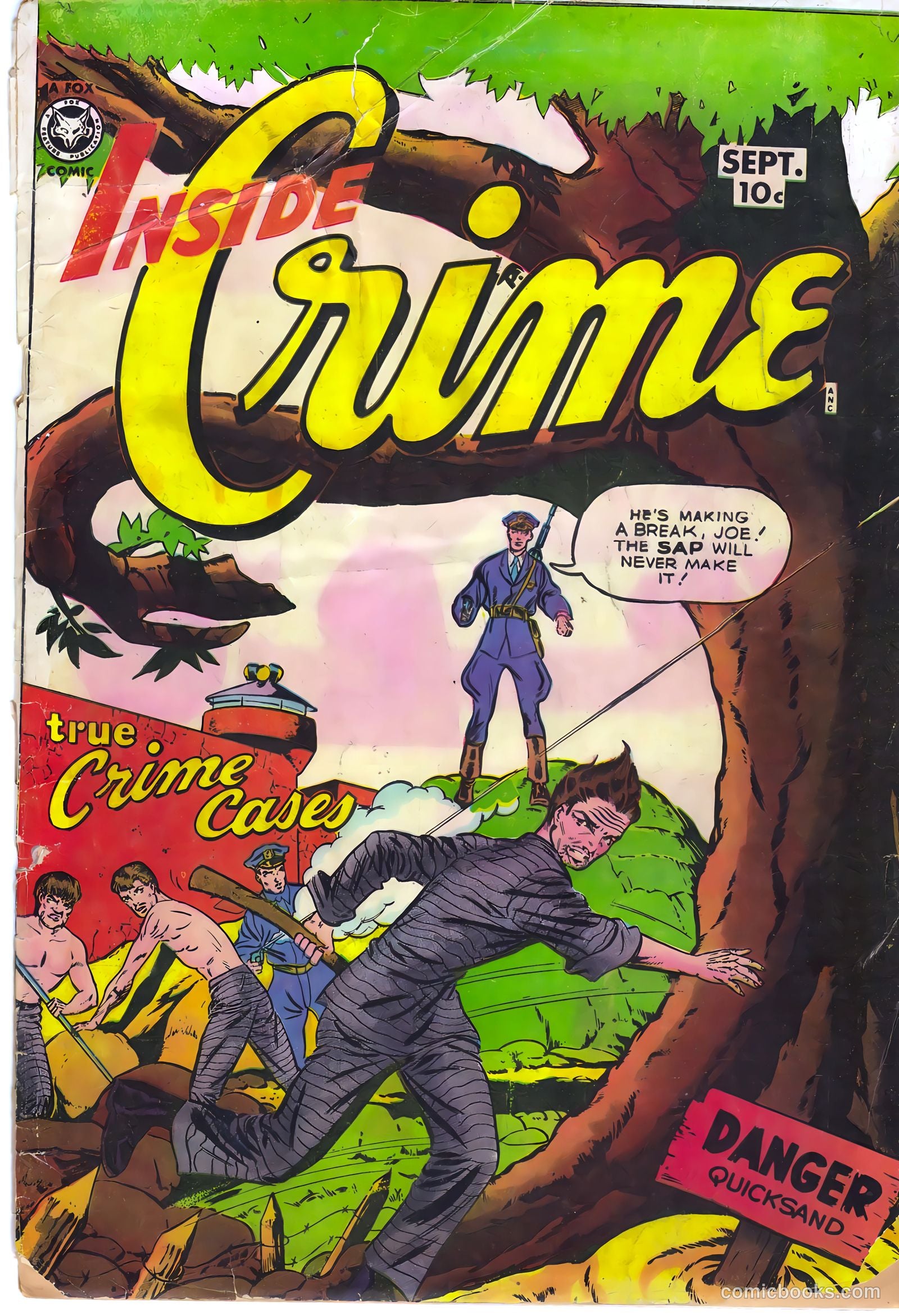 Inside Crime #2