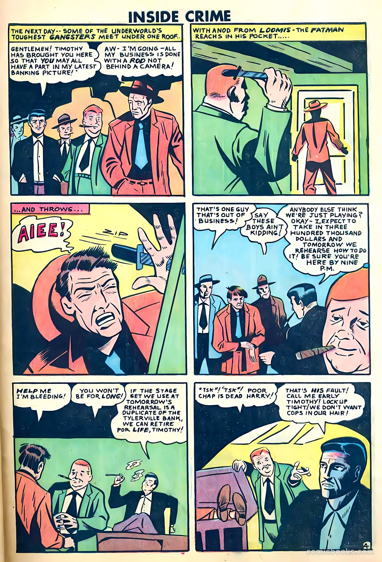 Insiders #3 (2010) — page 28 of 36