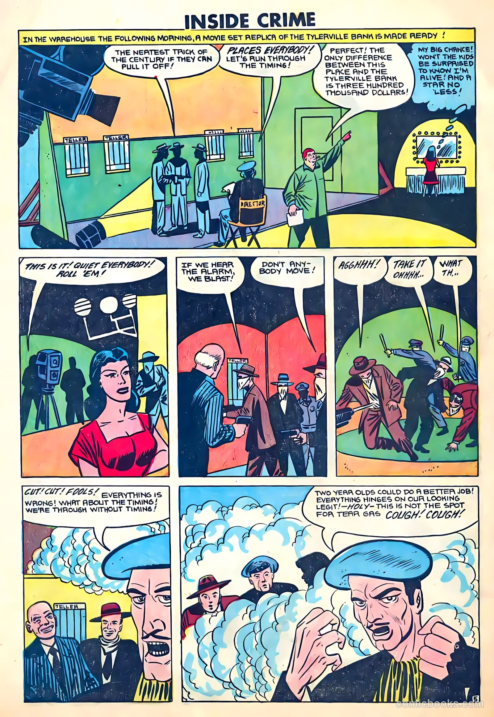 Insiders #3 (2010) — page 29 of 36