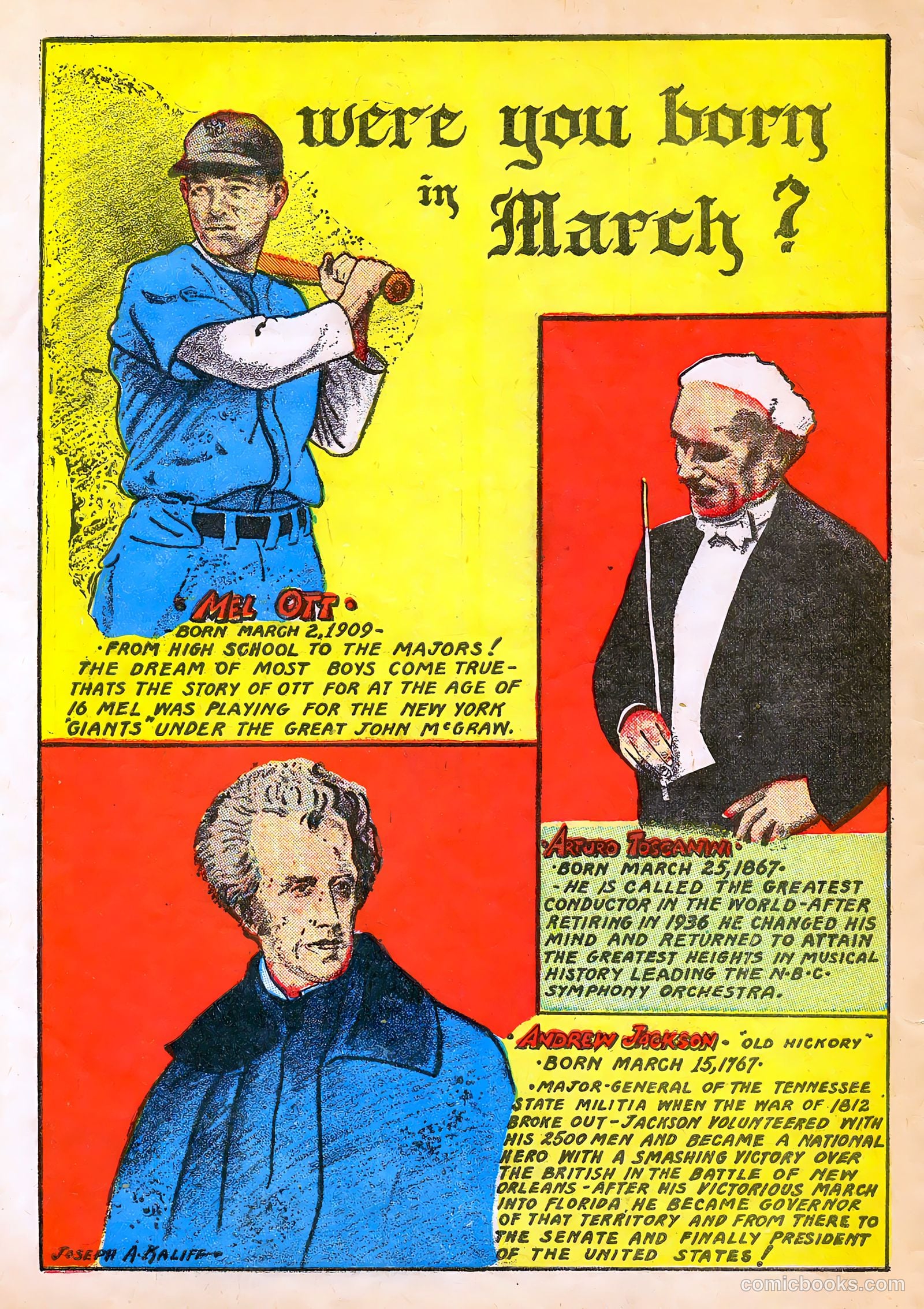 Amazing Man Comics #10 (1940) — page 67 of 70