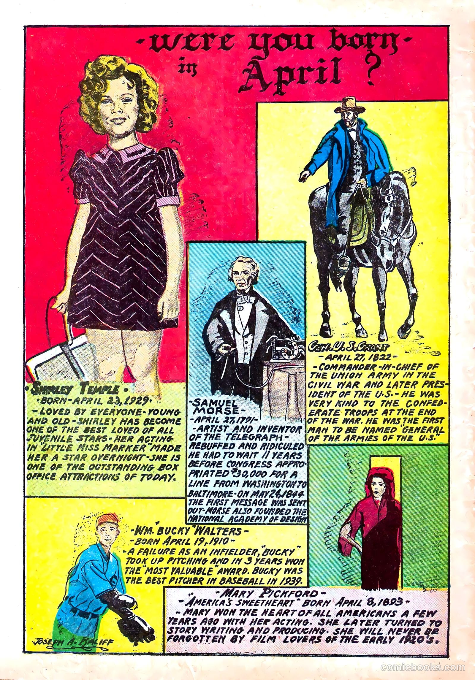 Amazing Man Comics #11 (1940) — page 66 of 68