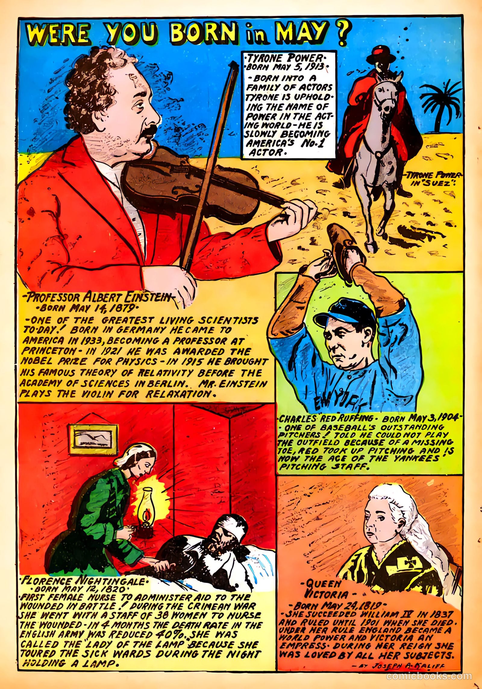 Amazing Man Comics #12 (1940) — page 66 of 68