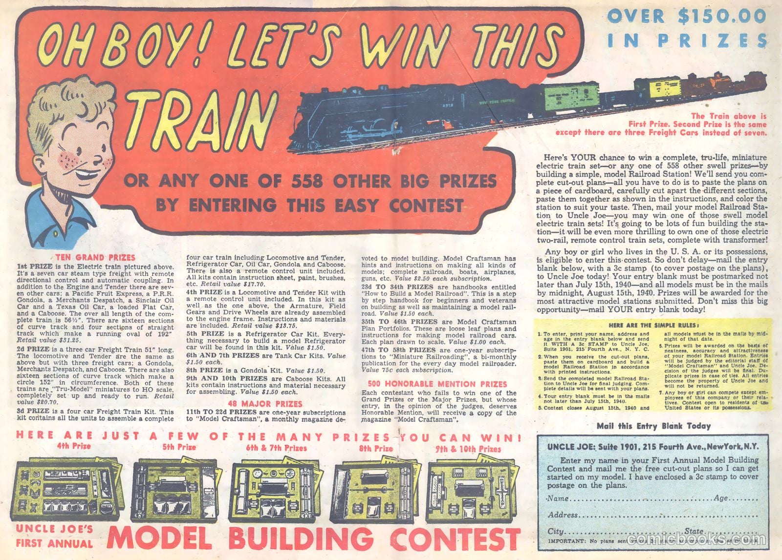 Amazing Man Comics #15 (1939) — page 35 of 71