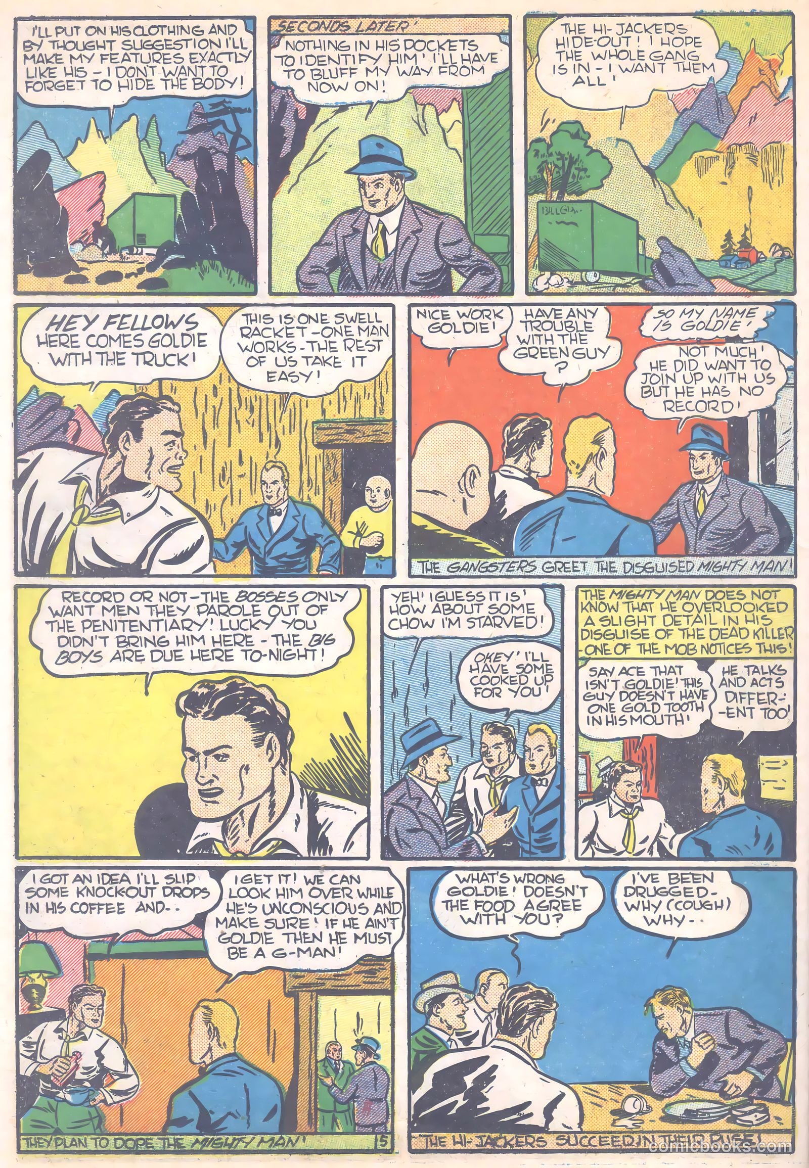 Amazing Man Comics #15 (1939) — page 52 of 71