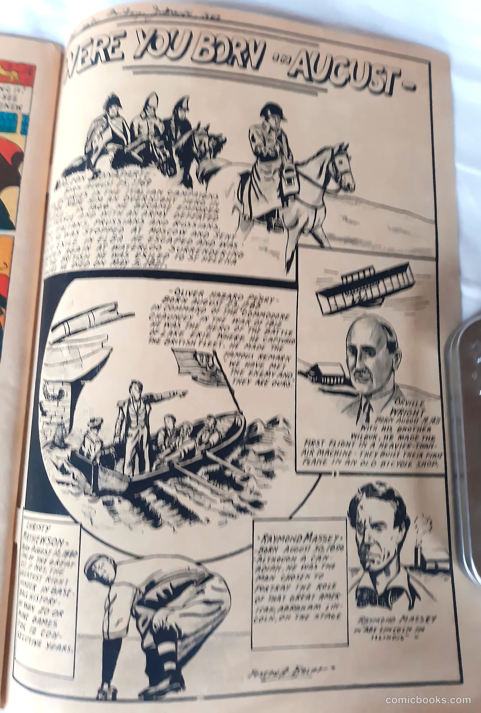 Amazing Man Comics #15 (1939) — page 69 of 71