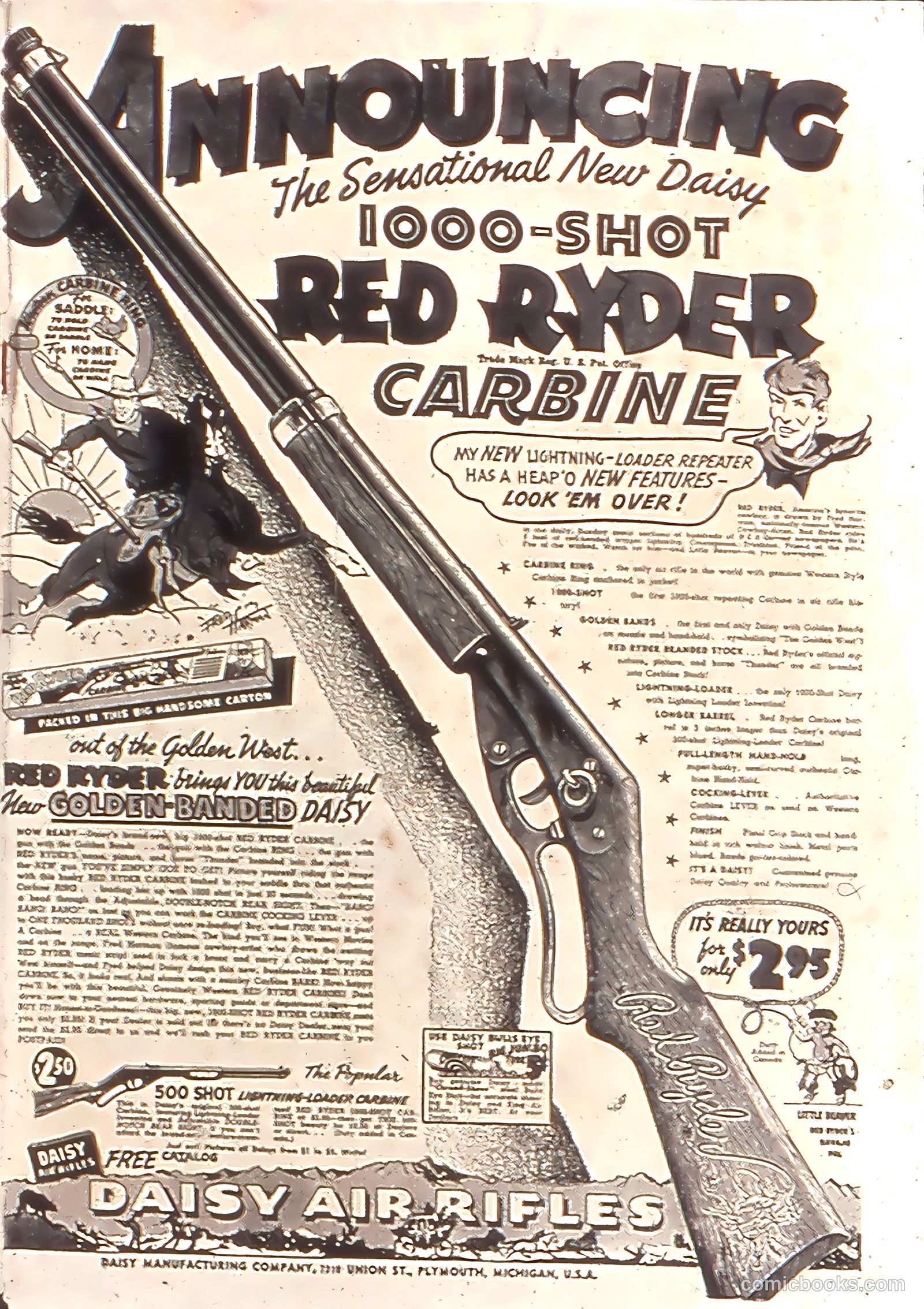 Amazing Man Comics #16 (1940) — page 66 of 68