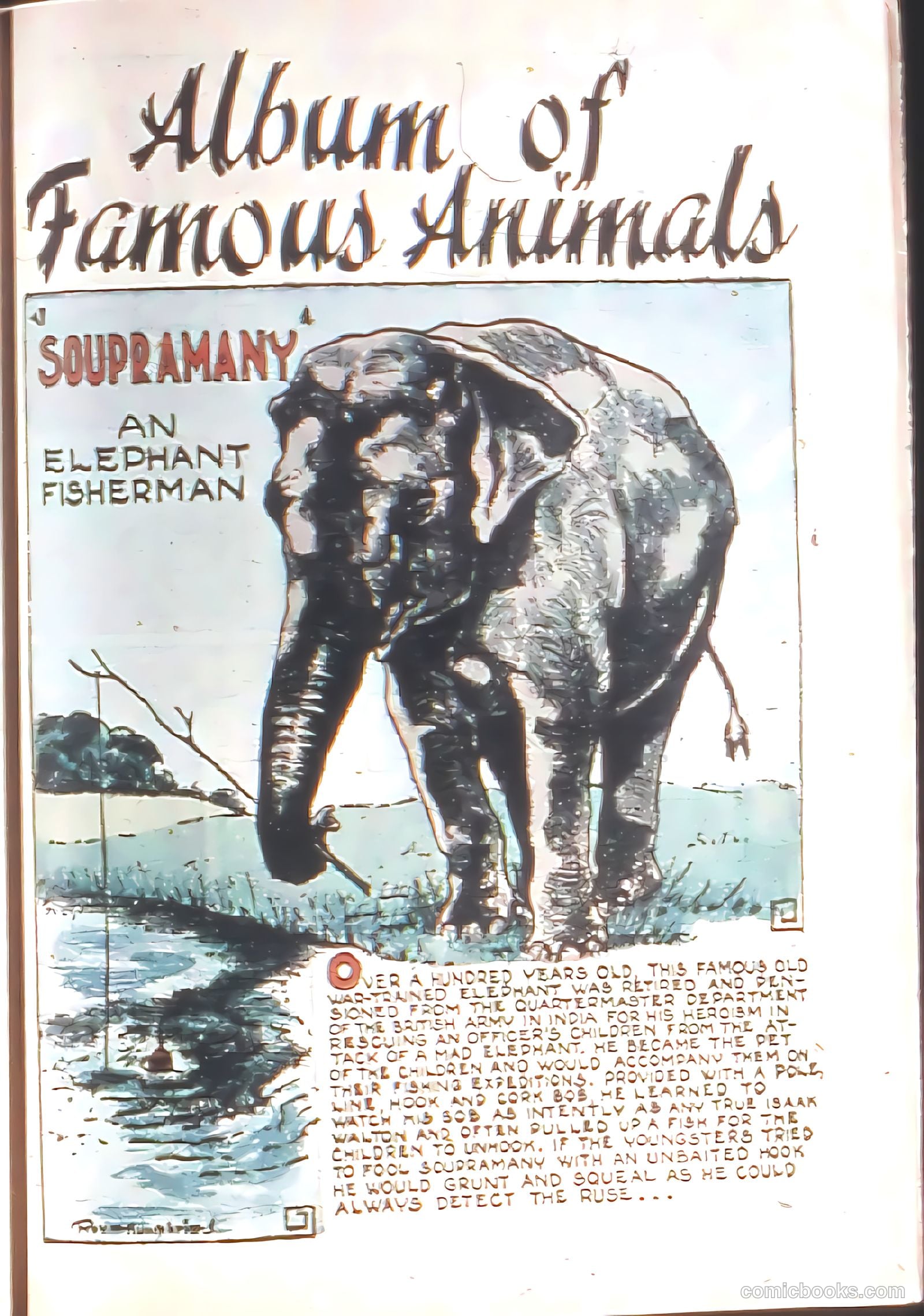 Amazing Man Comics #18 (1941) — page 49 of 68