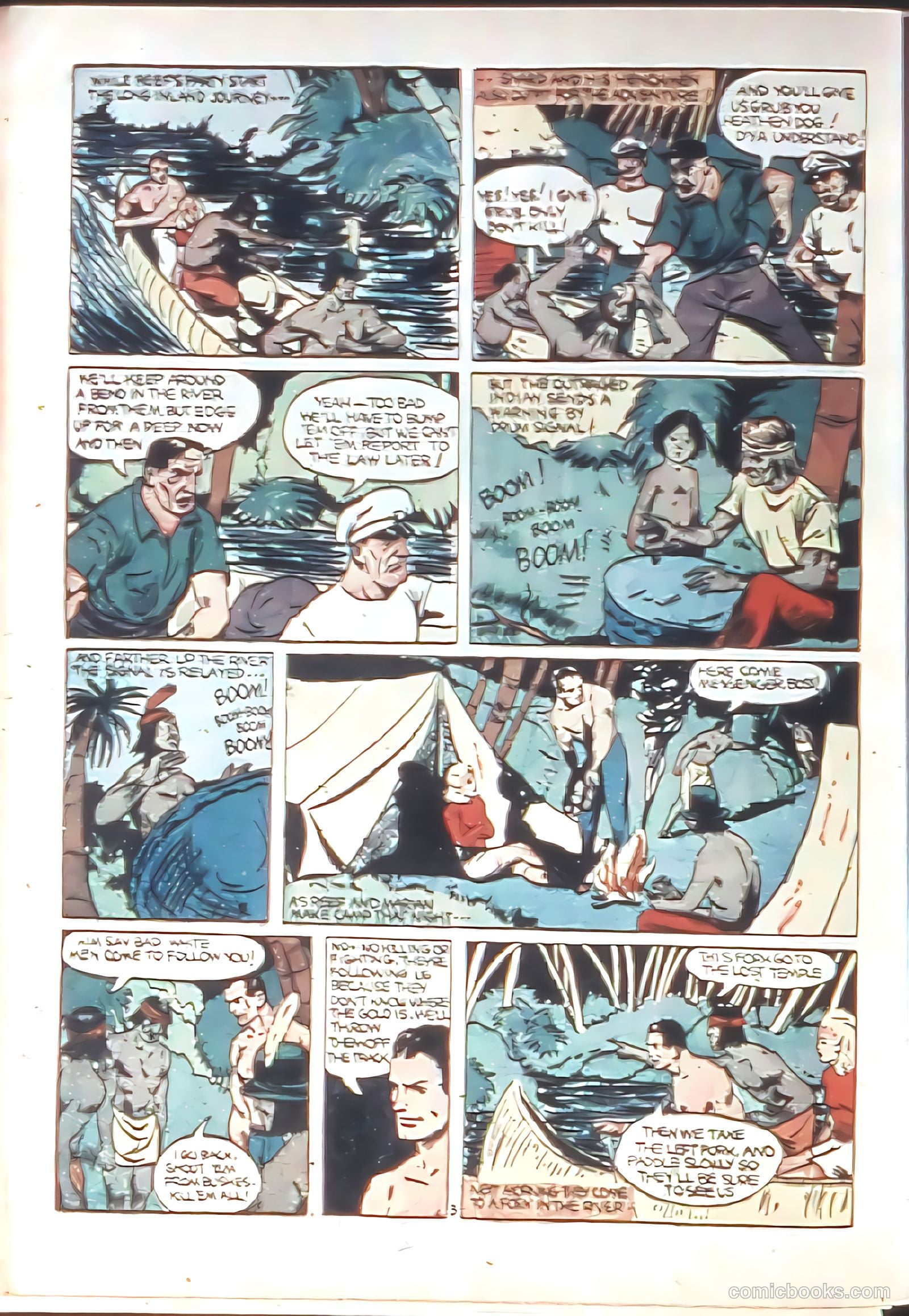 Amazing Man Comics #18 (1941) — page 52 of 68