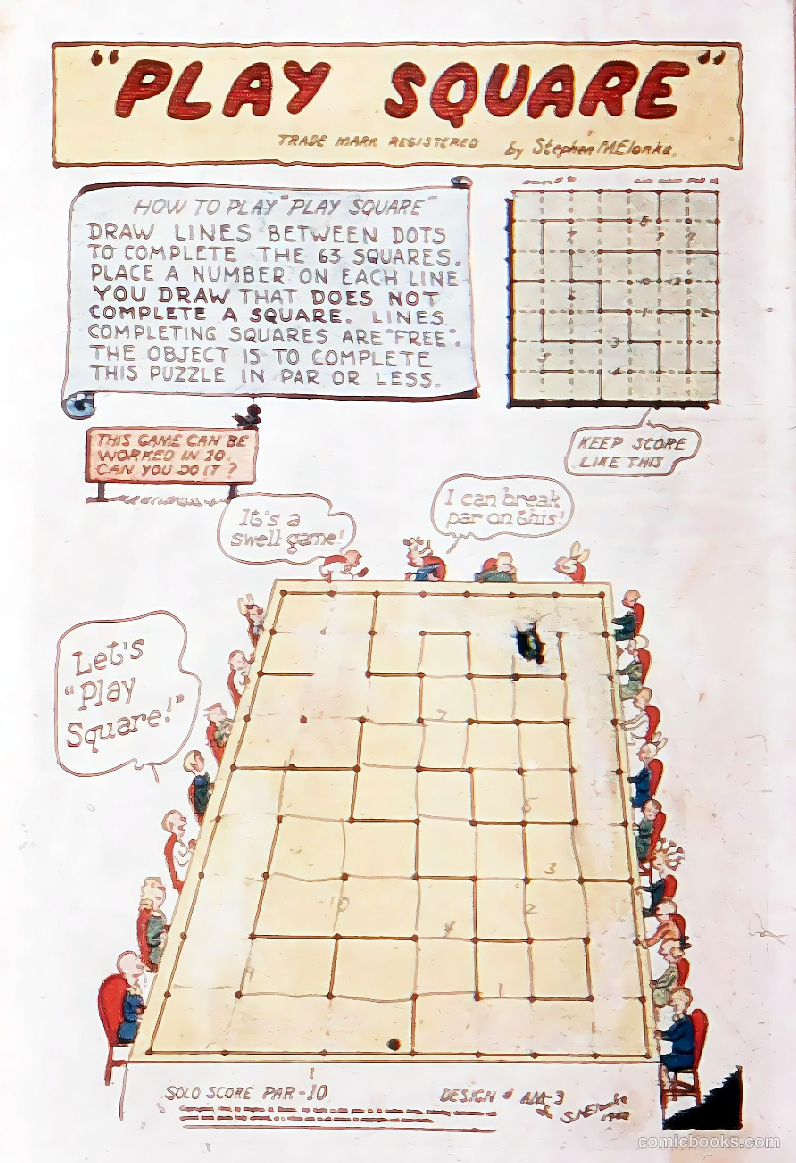 Amazing Man Comics #20 (1941) — page 66 of 68