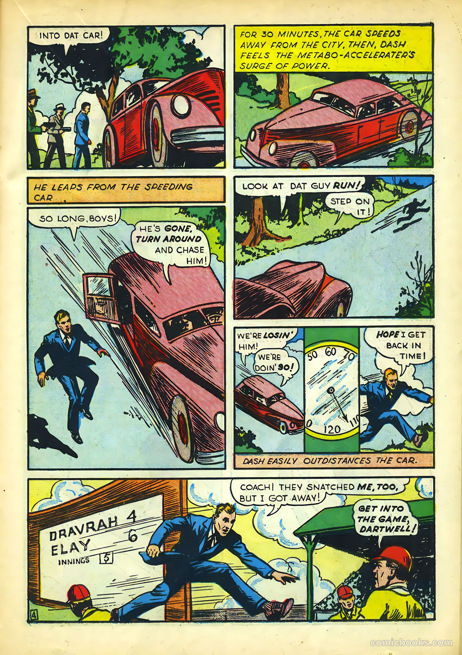 Amazing Man Comics #22 (1941) — page 44 of 70