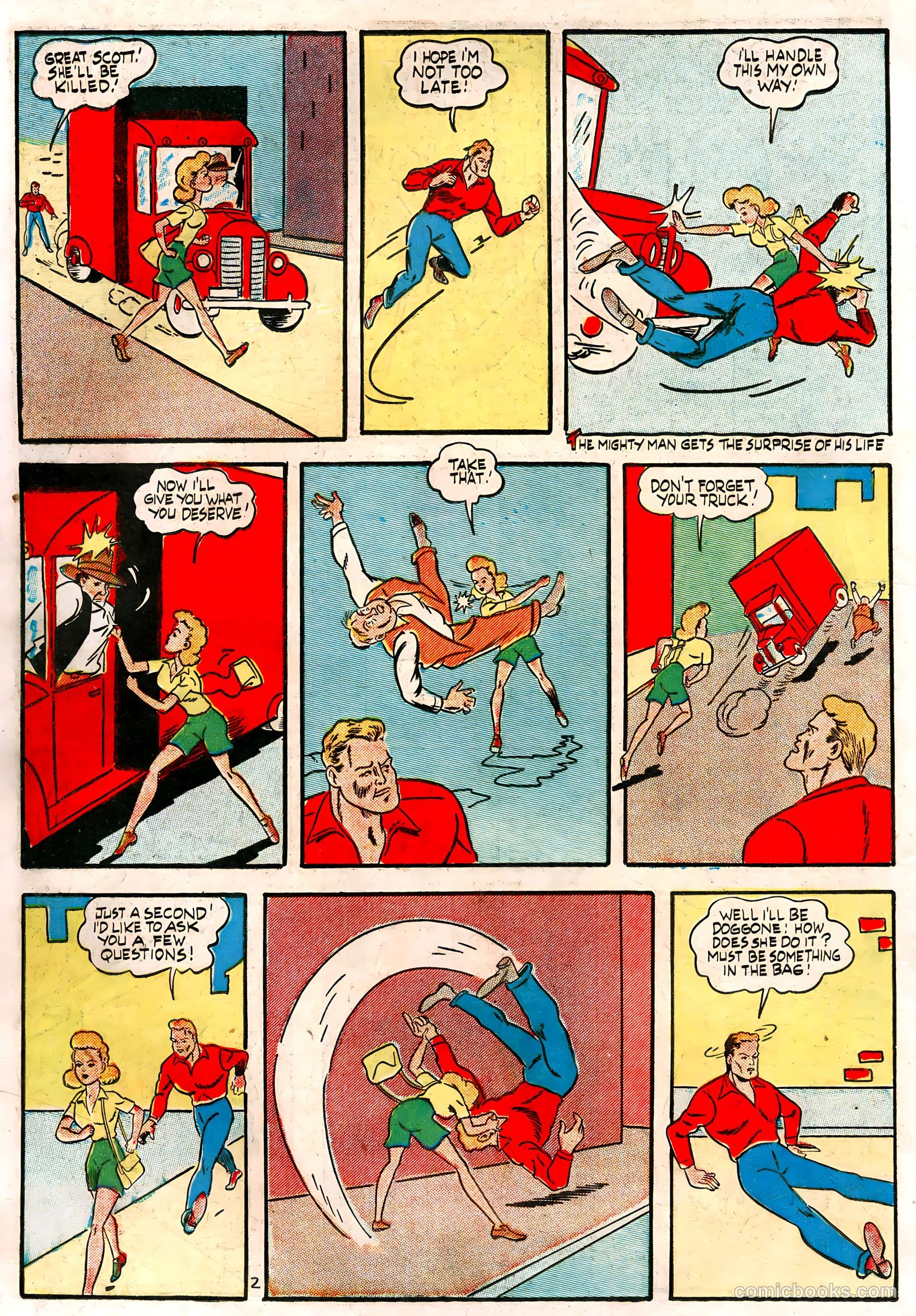 Amazing Man Comics #24 (1941) — page 26 of 68