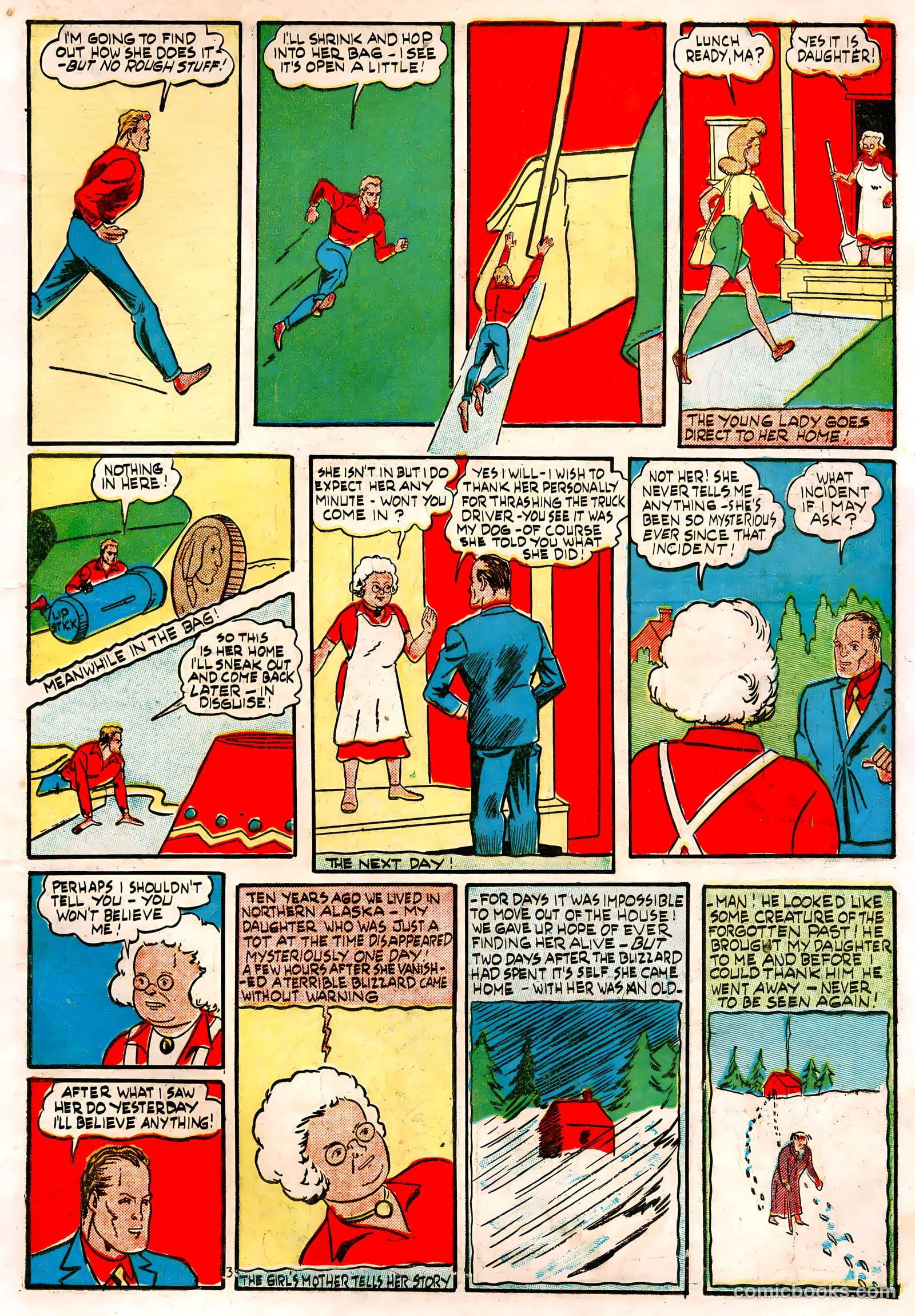 Amazing Man Comics #24 (1941) — page 27 of 68