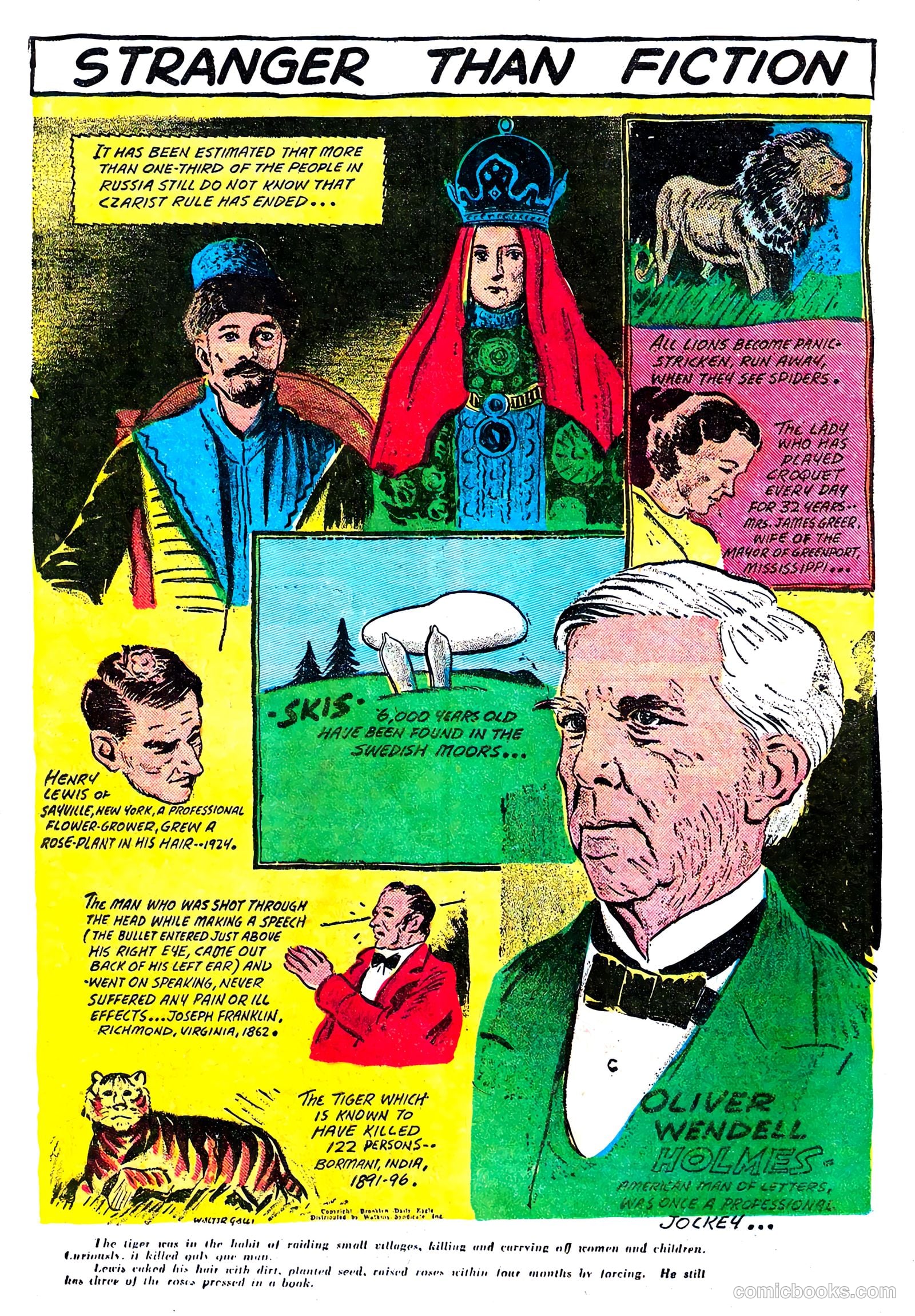 Amazing Man Comics #5 (1938) — page 28 of 68