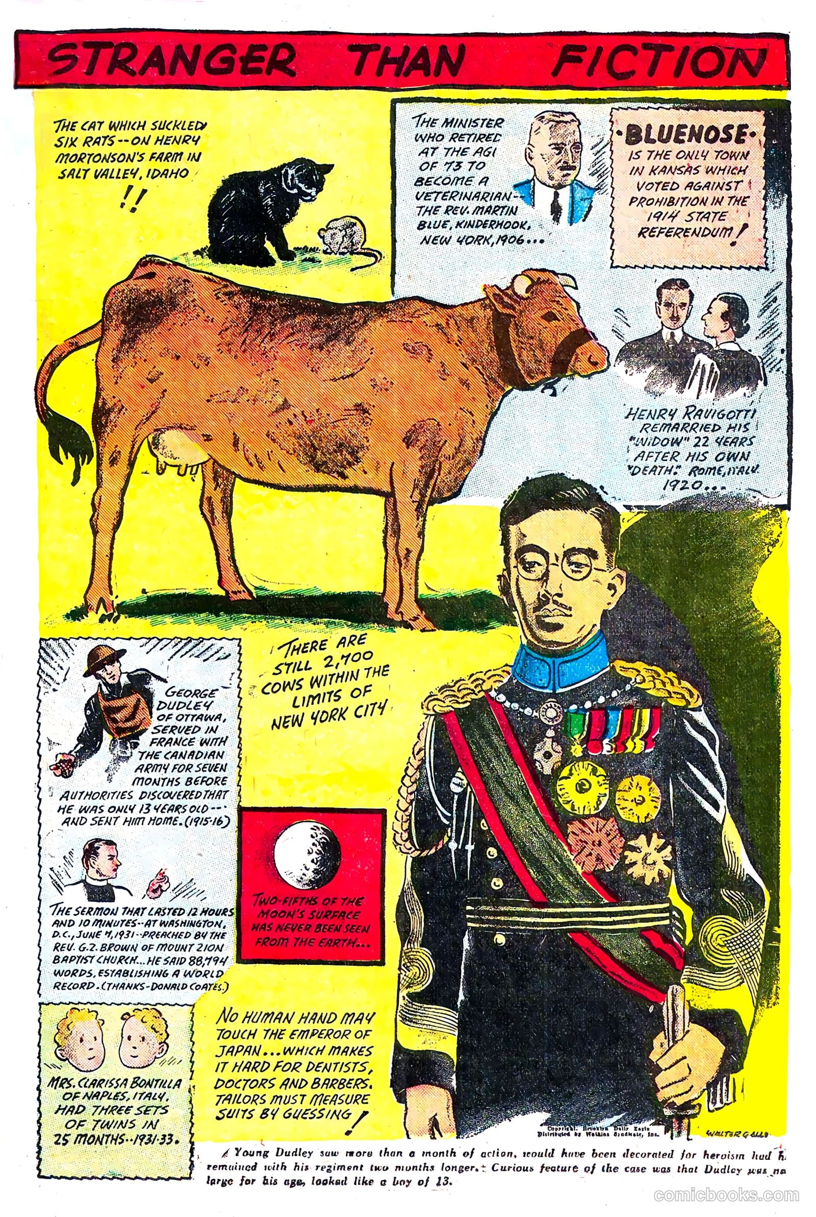 Amazing Man Comics #5 (1938) — page 29 of 68