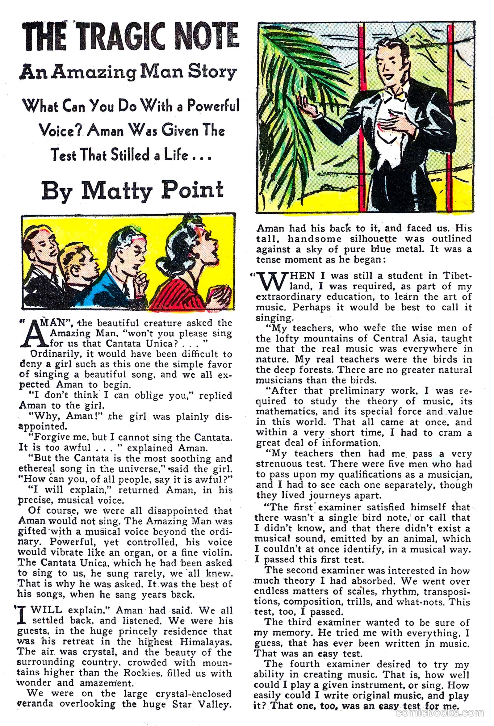 Amazing Man Comics #5 (1938) — page 30 of 68