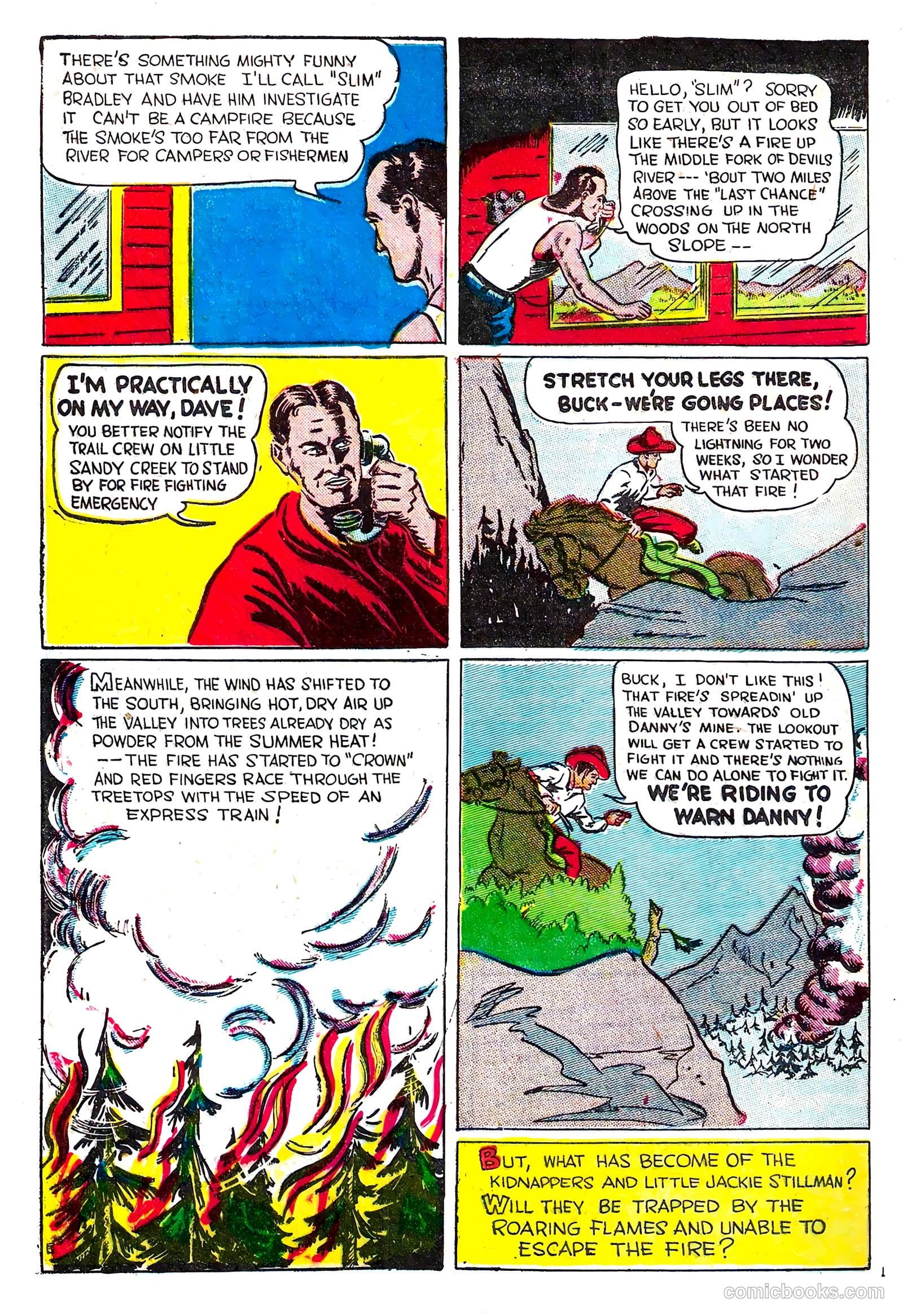 Amazing Man Comics #5 (1938) — page 54 of 68