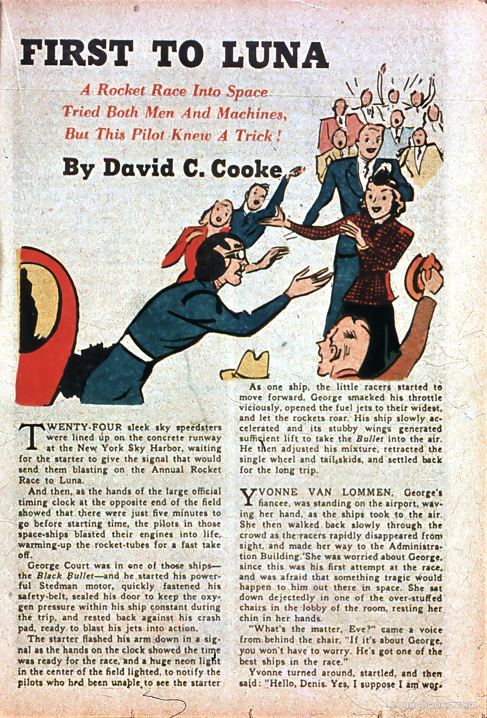 Amazing Man Comics #7 (1939) — page 44 of 70