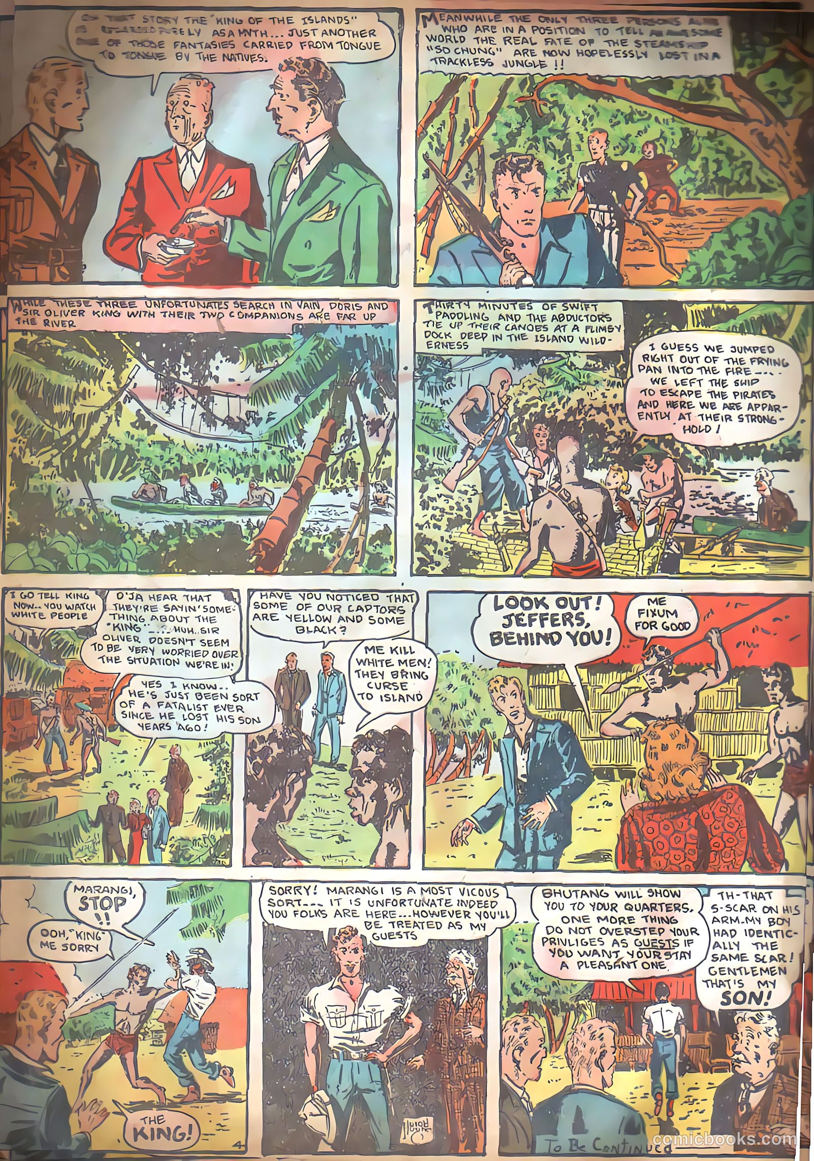 Amazing Man Comics #8 (1939) — page 27 of 76