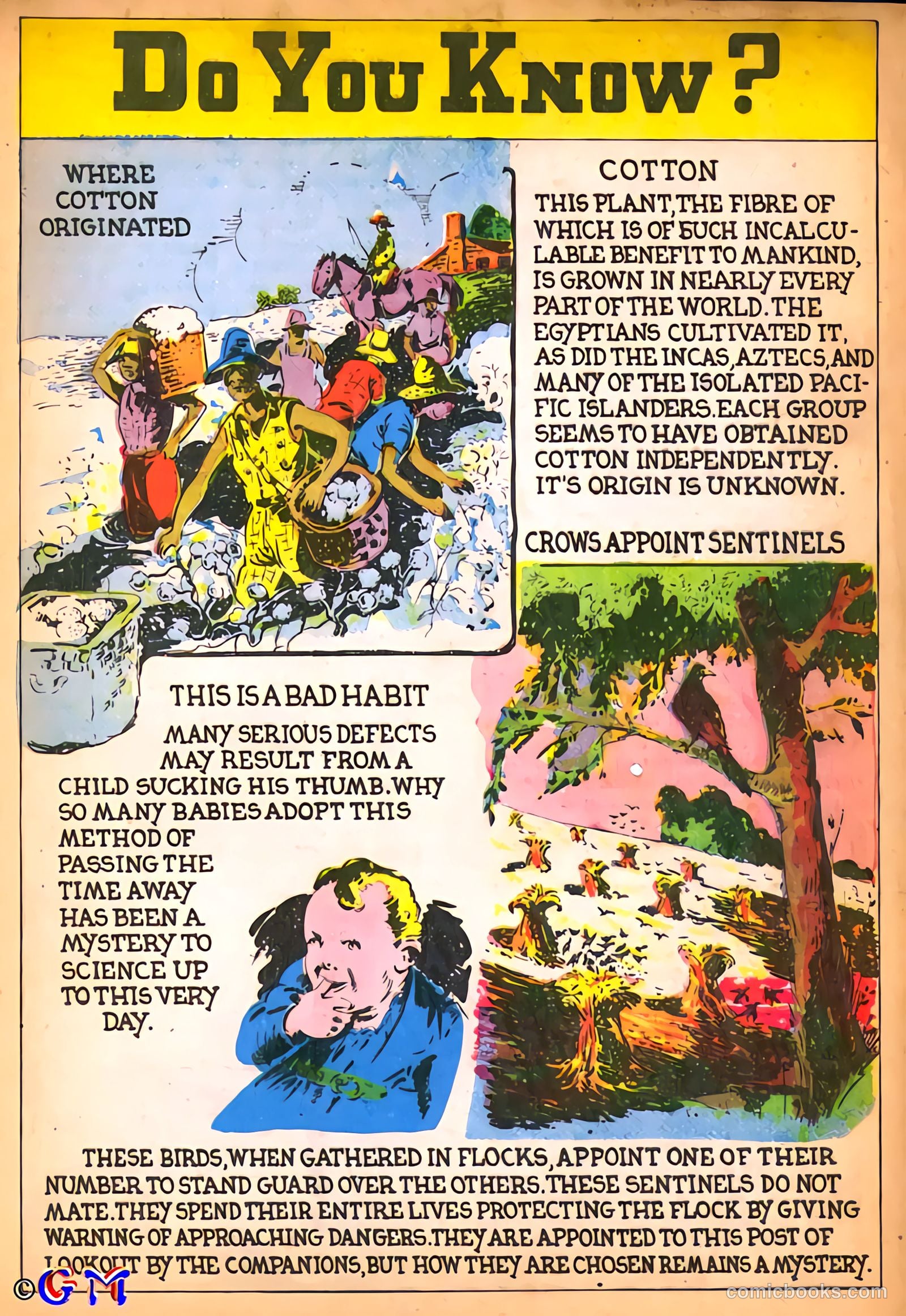 Amazing Mystery Funnies #8 (1939) — page 25 of 53