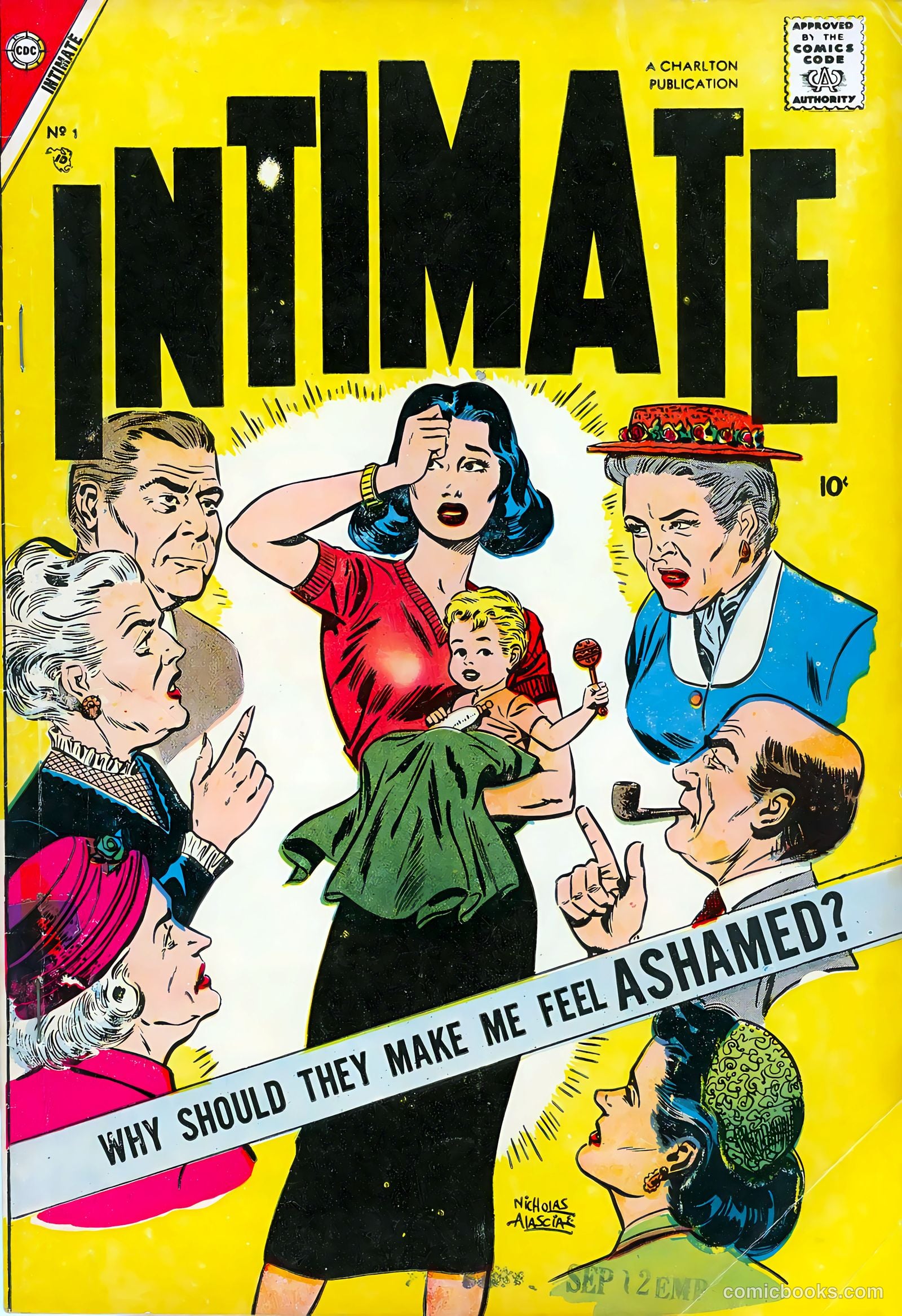 Intimate #1