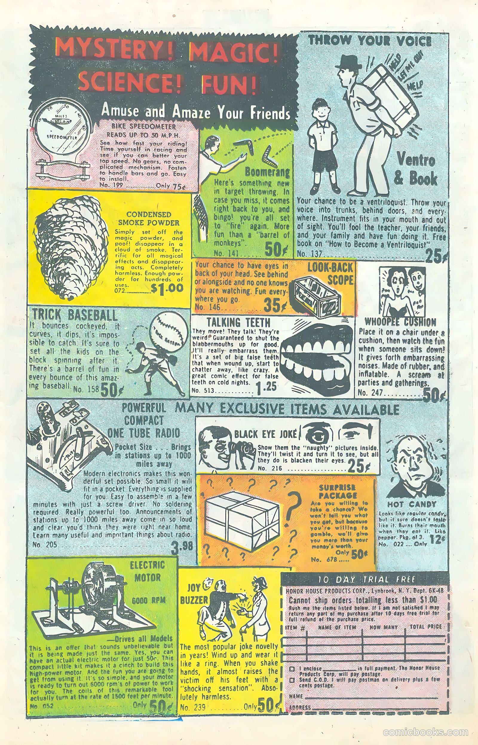 Intimate #1 (1957) — page 15 of 36