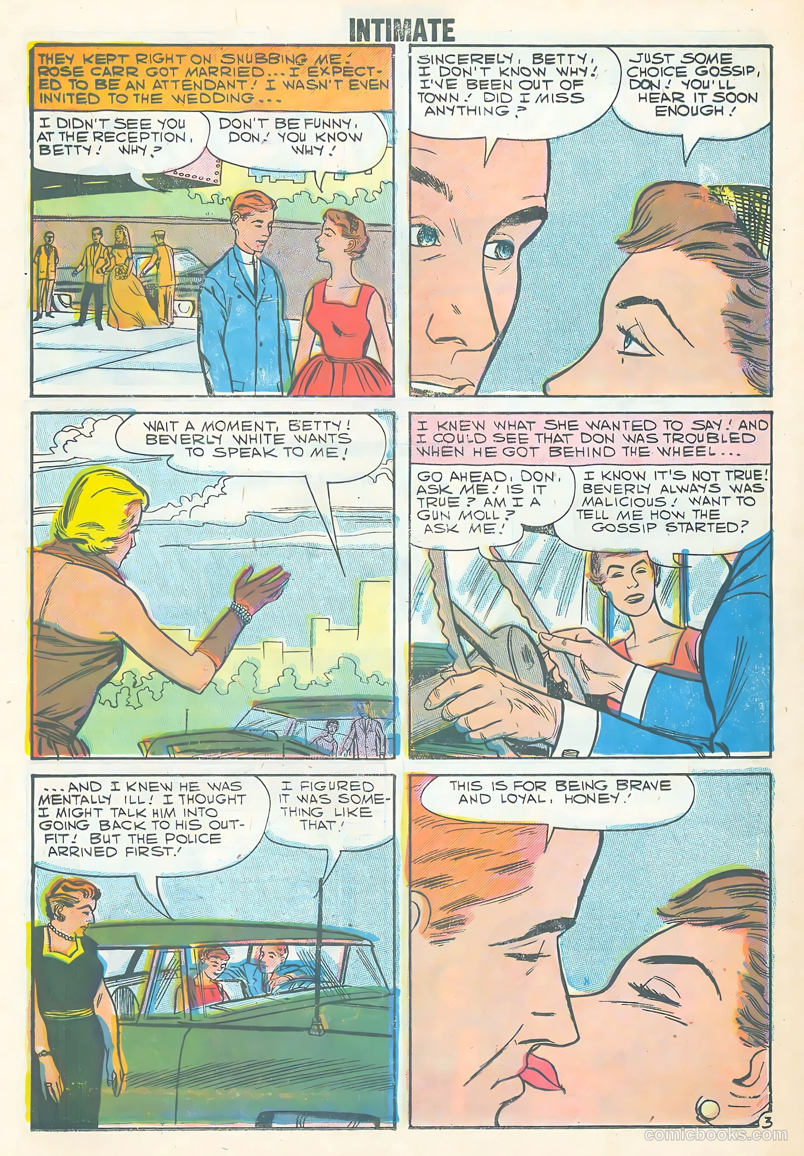 Intimate #2 (1958) — page 11 of 36