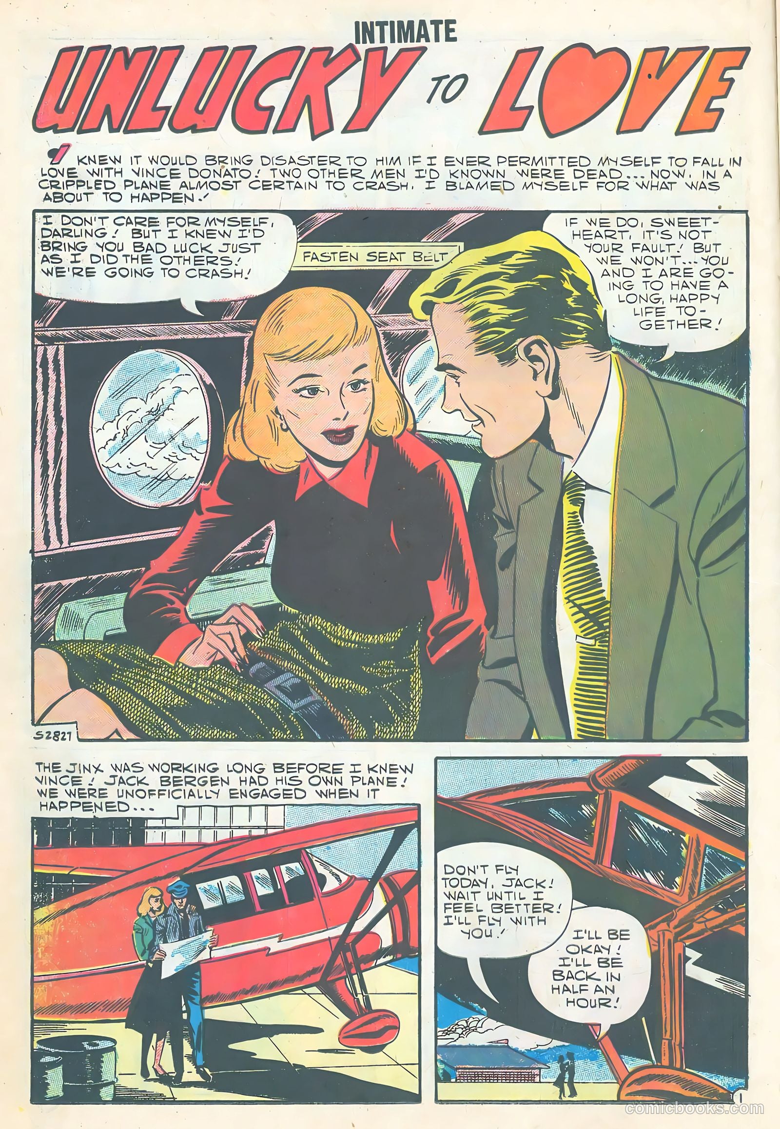 Intimate #2 (1958) — page 14 of 36