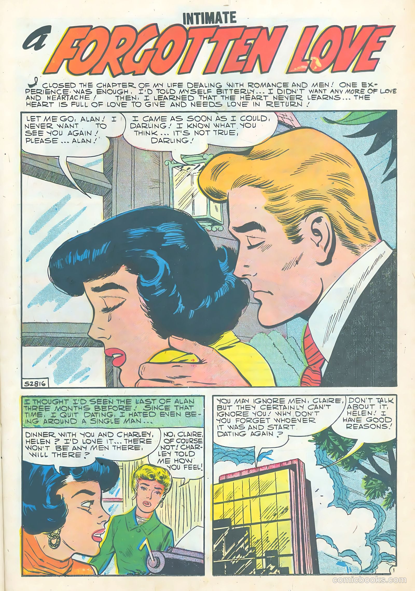 Intimate #2 (1958) — page 23 of 36