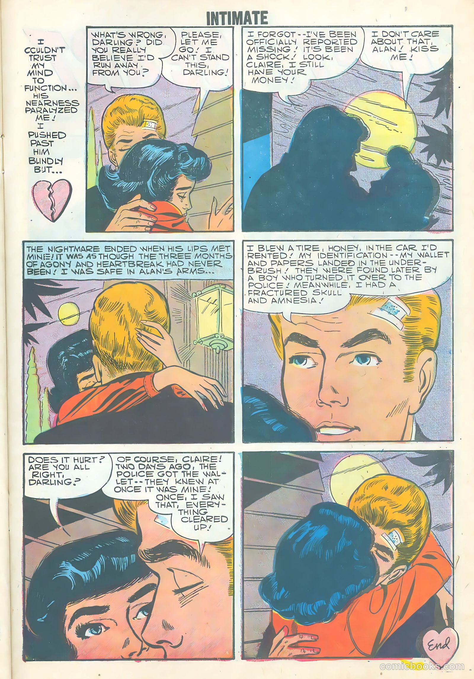 Intimate #2 (1958) — page 27 of 36